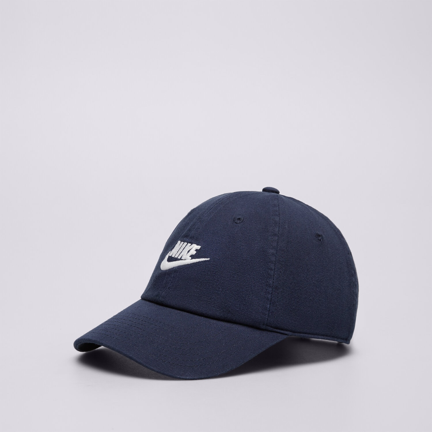 Kinder Cap NIKE MÜTZE U NK CLUB CAP U CB FUT WSH L FB5368-410 Dunkelblau
