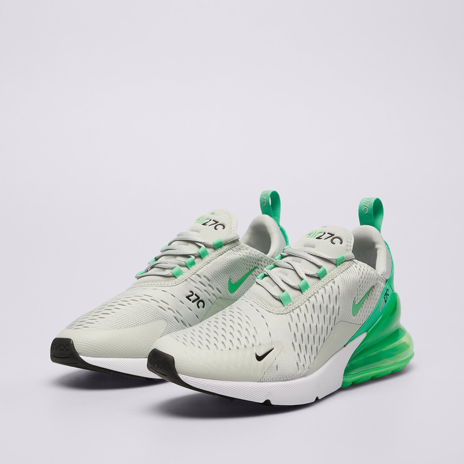 Nike Sportswear Nike Air Max 270 Grau Mint Nike Schuhe Nike 270