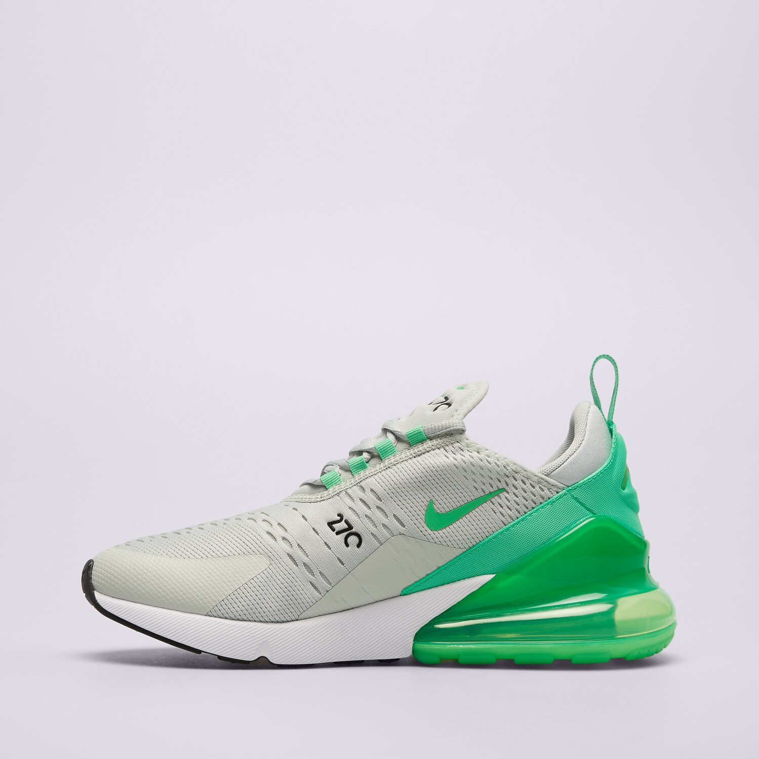 air max 270 react sea green