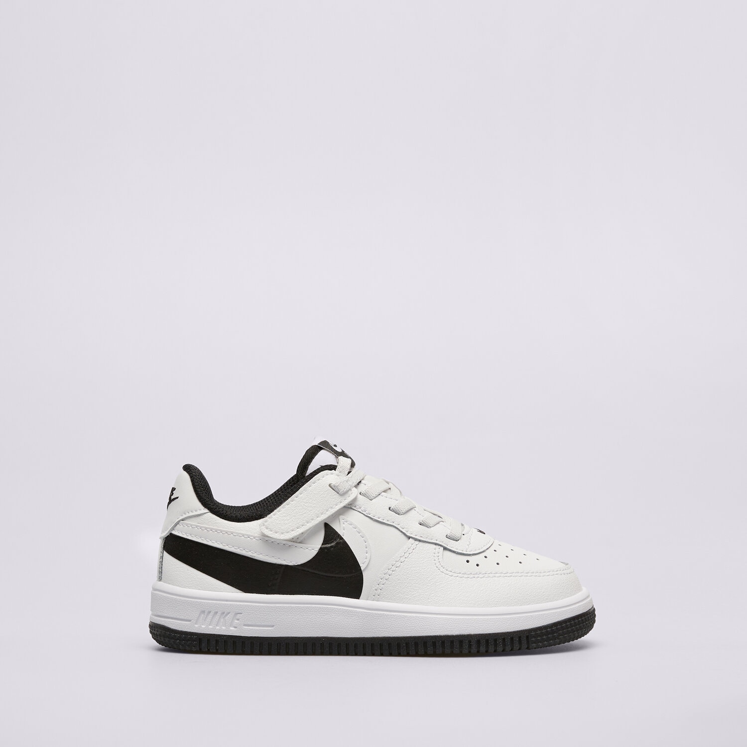 Kinder Sneaker NIKE FORCE 1 LOW EASYON FV7856-100 Weiß
