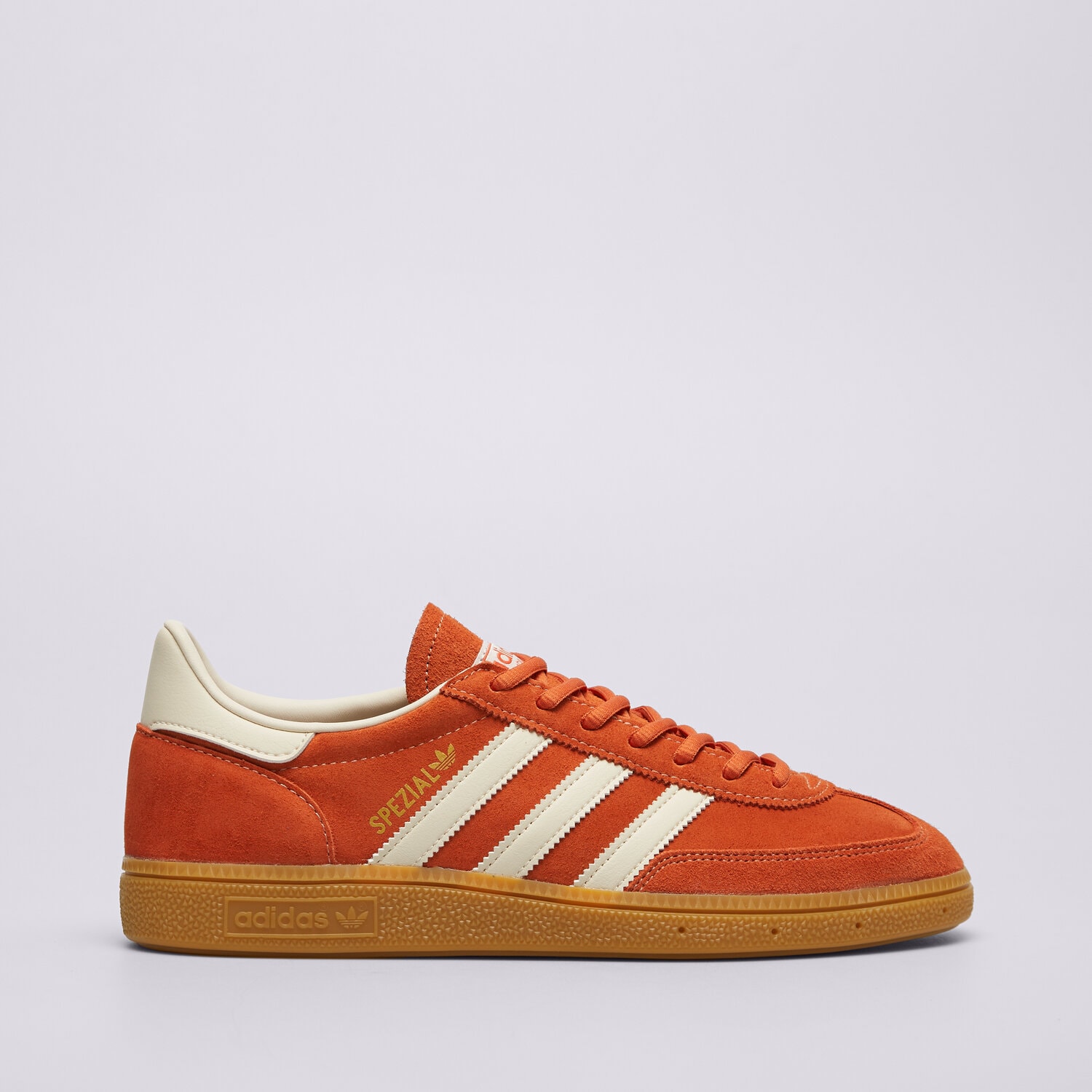 Herren Sneaker ADIDAS HANDBALL SPEZIAL IG6191 Rot