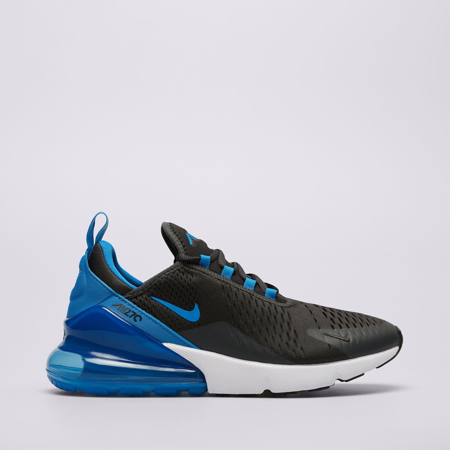 Herren Sneaker NIKE AIR MAX 270 MESH AH8050-028 Schwarz