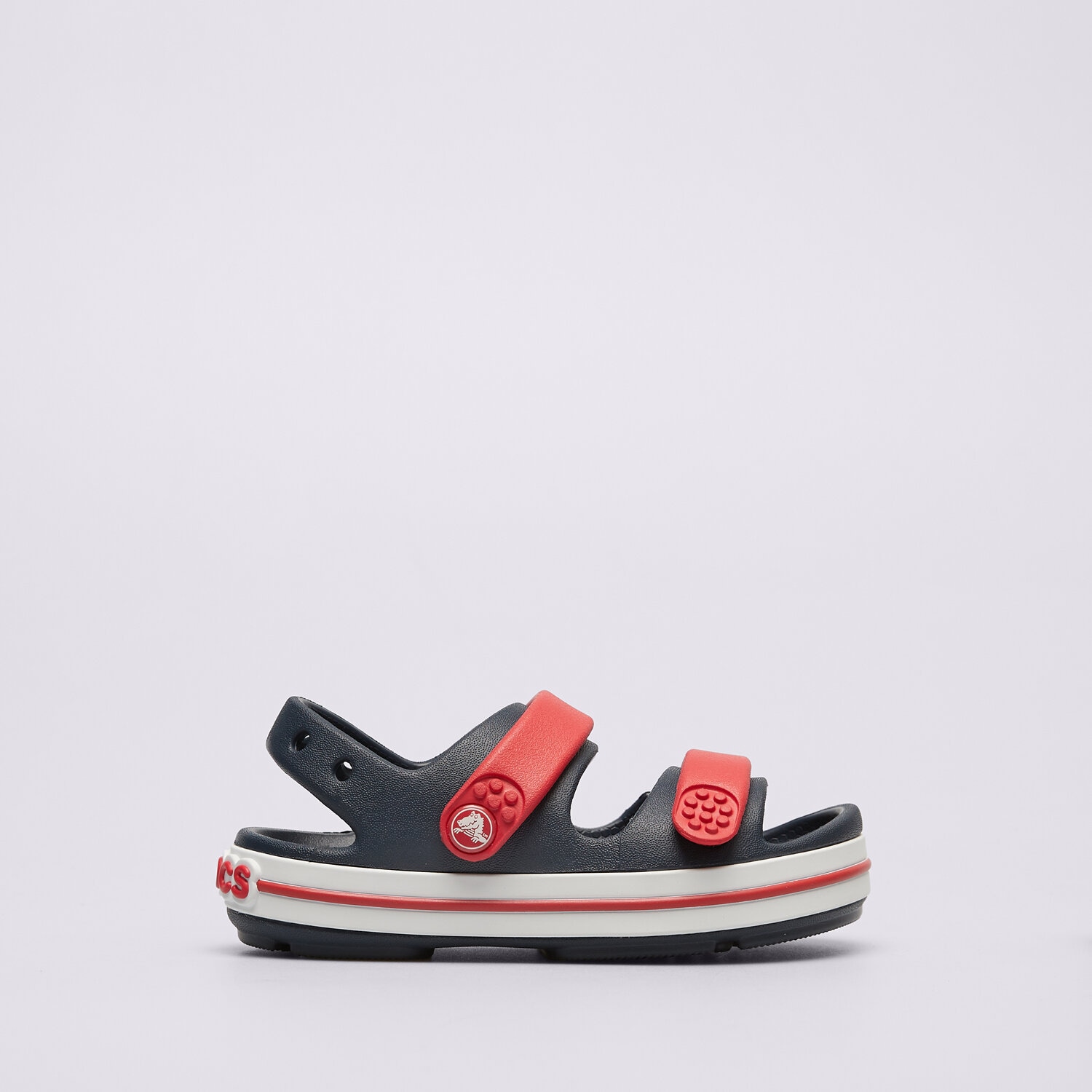 Kinder Sandalen CROCS CROCBAND CRUISER SANDAL T 209424-4OT Dunkelblau