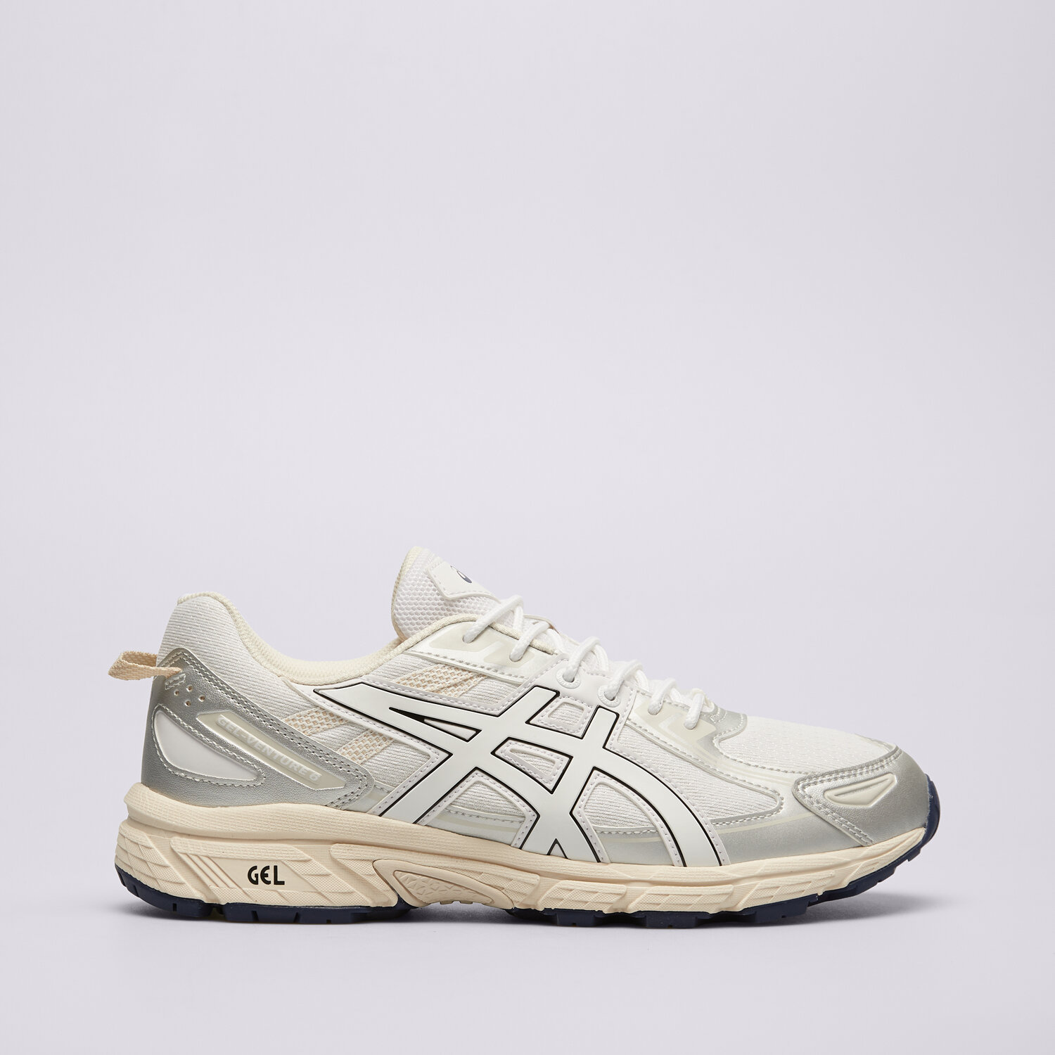 Herren Sneaker ASICS GEL-VENTURE 6 1203A407-100 Weiß