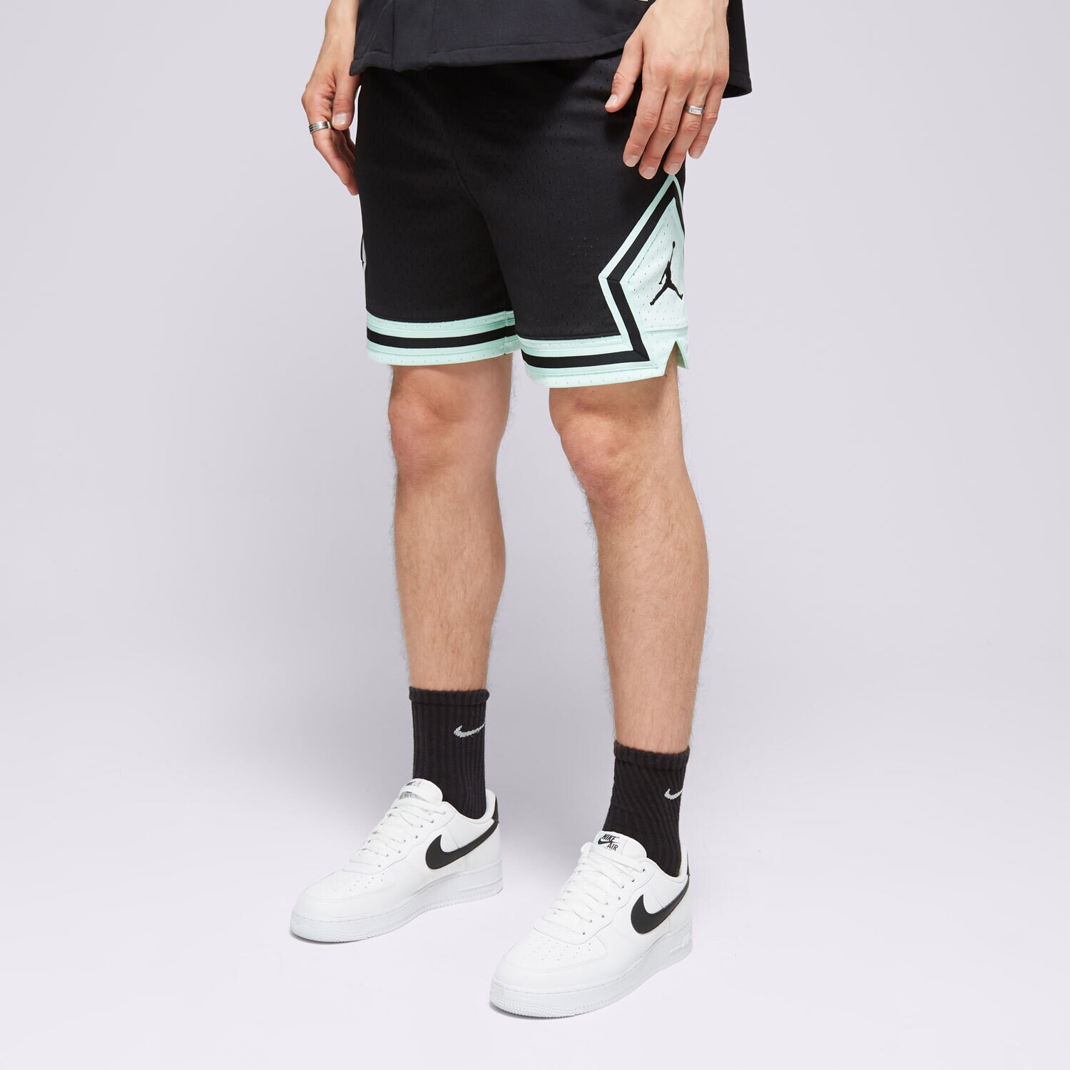 Herren Shorts JORDAN SHORTS JORDAN DRI-FIT SPORT DX1487-015 Schwarz