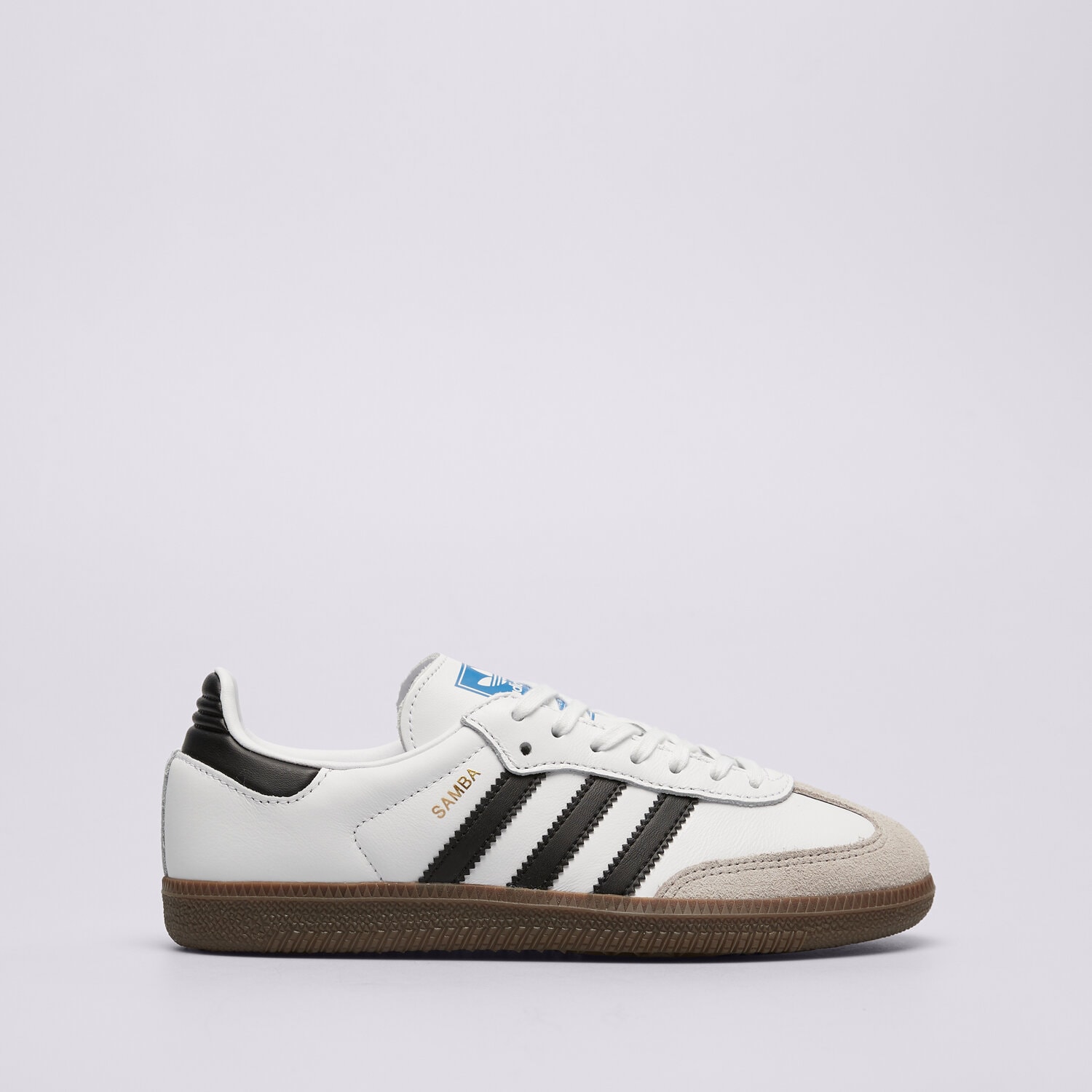 Kinder Sneaker ADIDAS SAMBA OG IE3675 Weiß