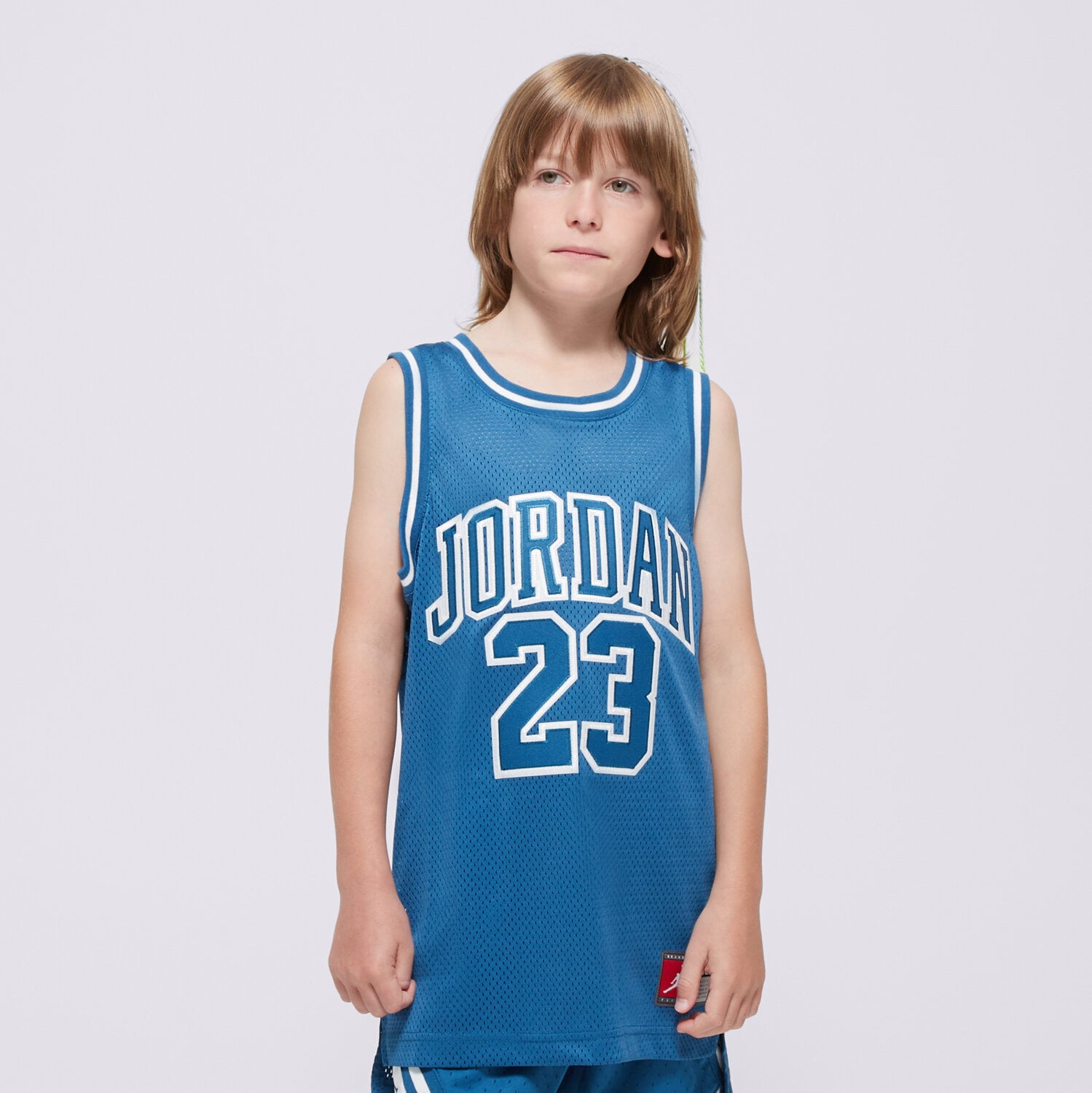 JORDAN TANK JDN JORDAN 23 JERSEY BOY 95A773-U1R Blau