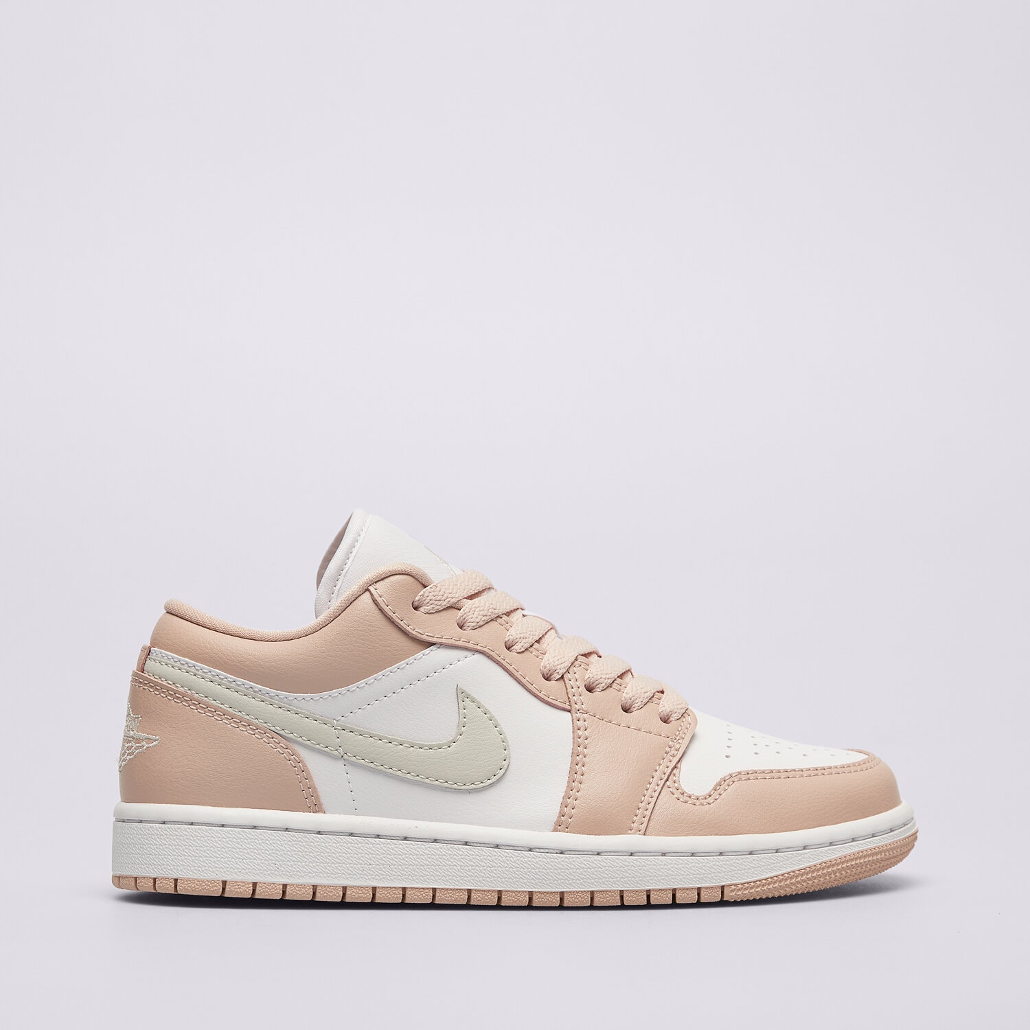 Damen Sneaker AIR JORDAN 1 LOW DC0774-120 Rosa