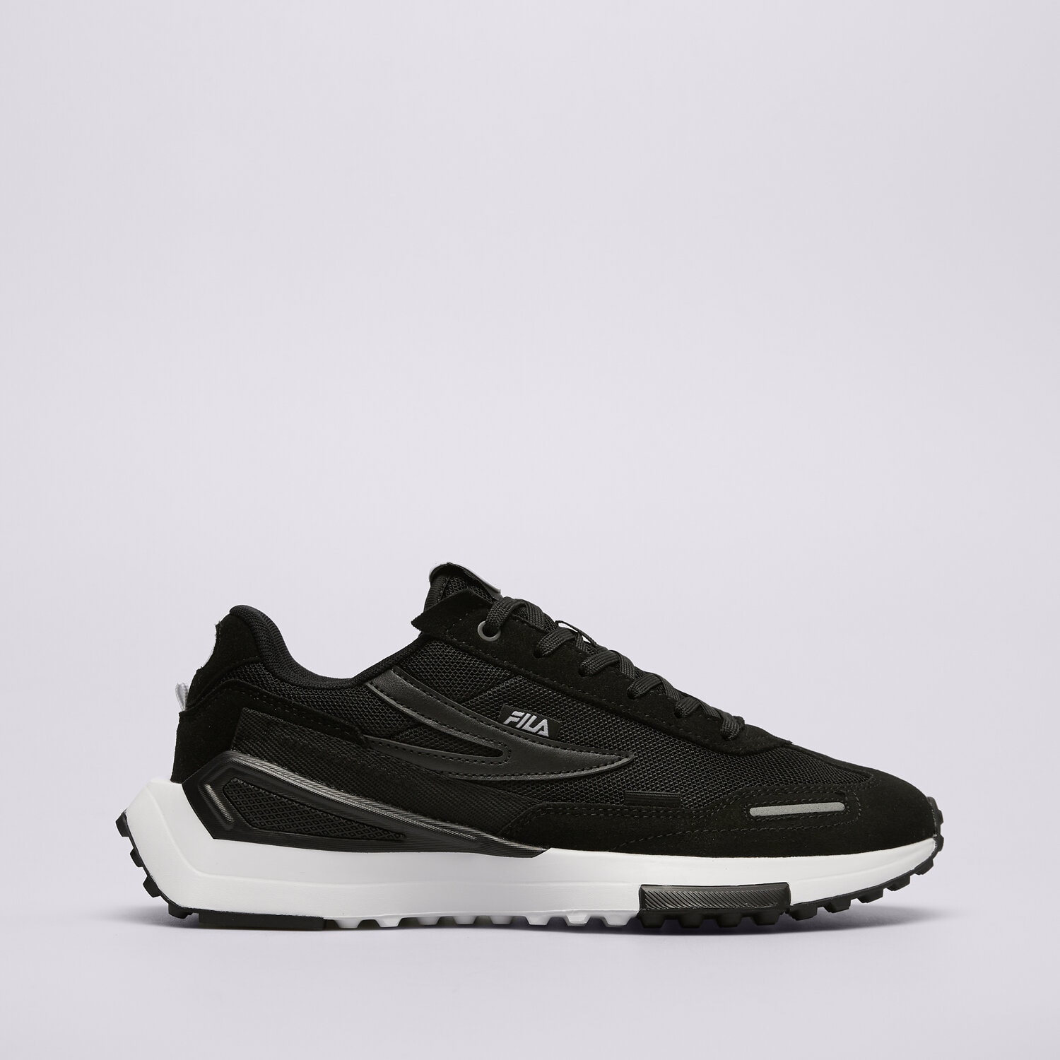 Herren Sneaker FILA LEVONTE 1RM02611-013 Schwarz