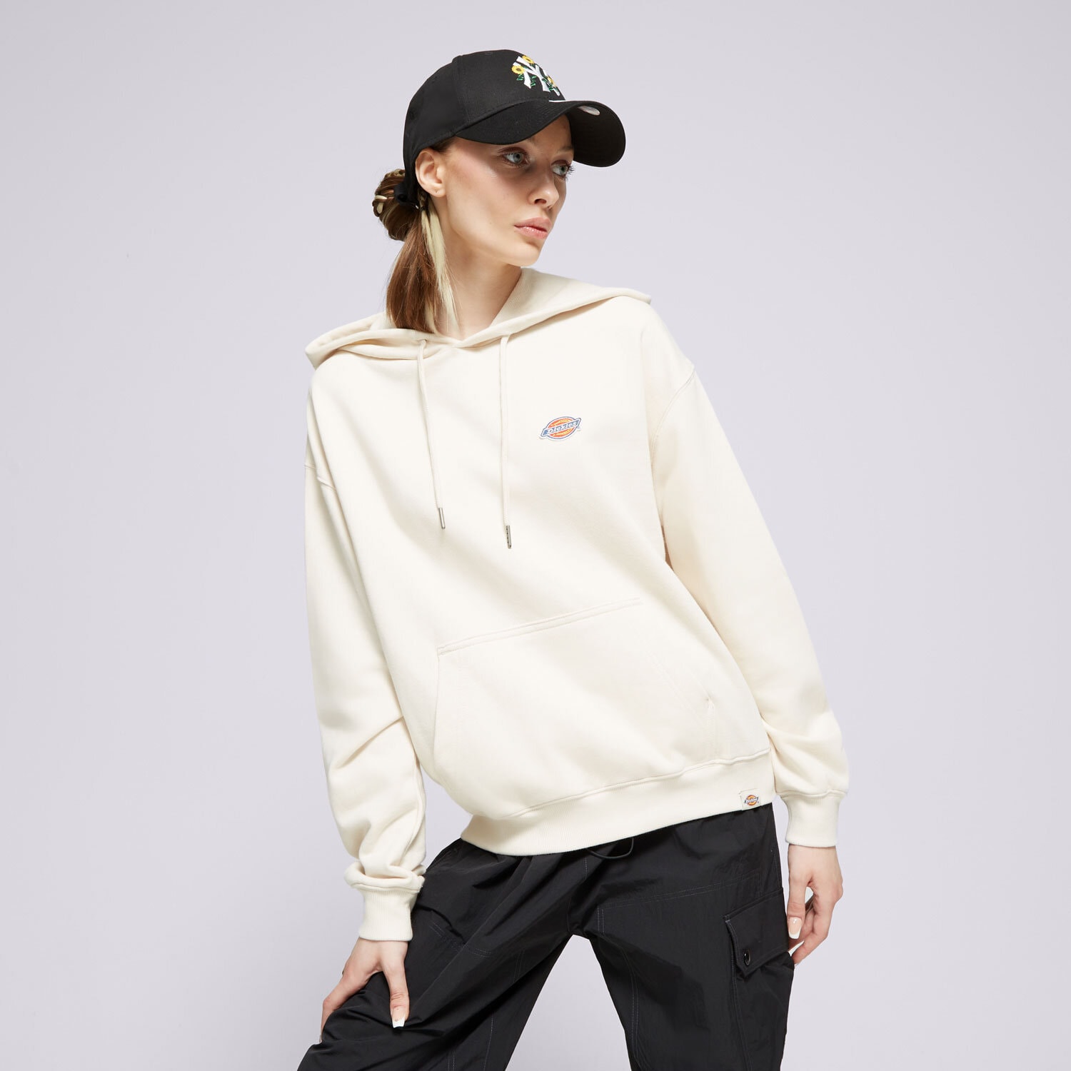 Damen DICKIES HOODIE MILLERSBURG DK0A4YQCF901 Beige