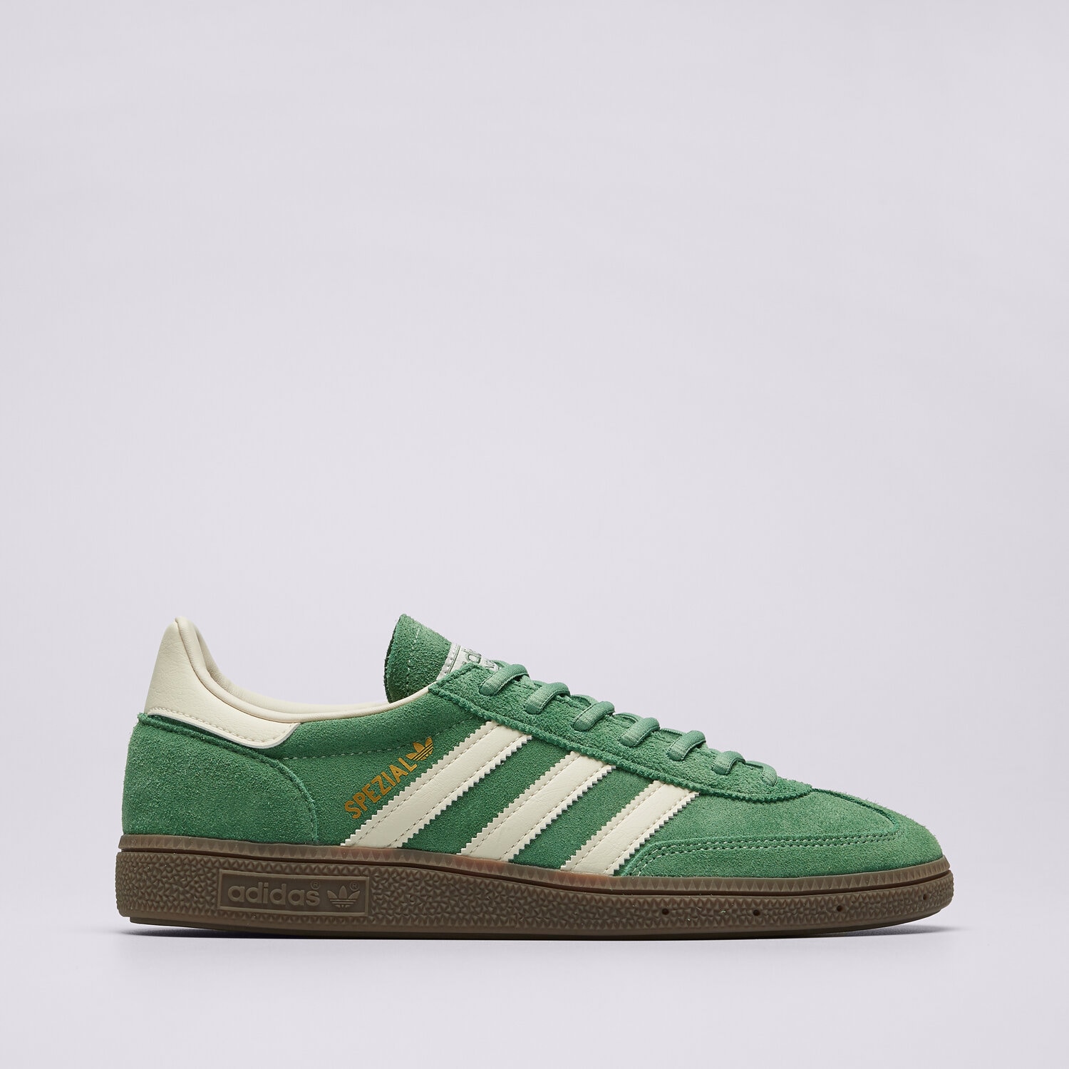 Herren Sneaker ADIDAS HANDBALL SPEZIAL IG6192 Grün
