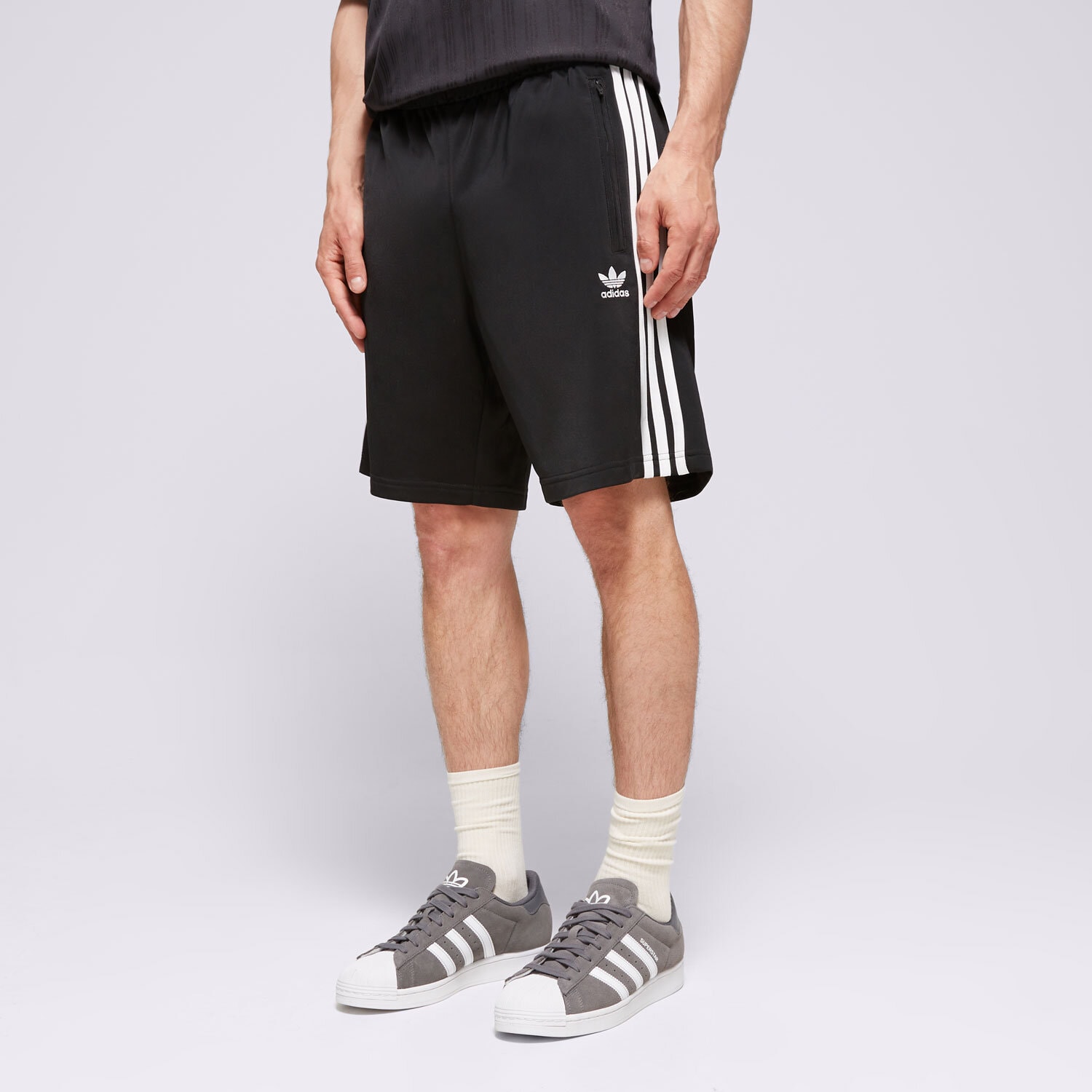 Herren Shorts ADIDAS SHORTS FBIRD SHORT IU2368 Schwarz