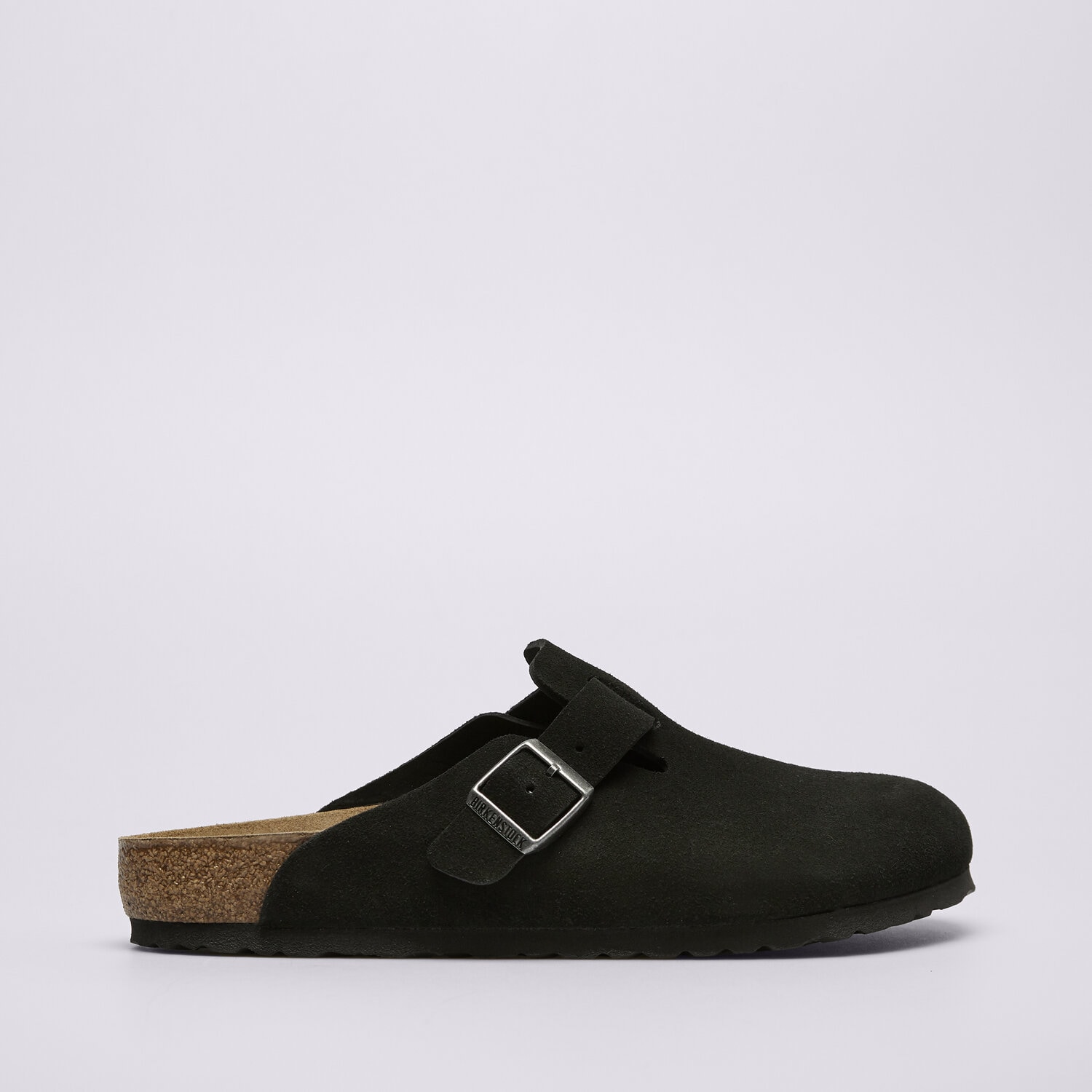 Herren BIRKENSTOCK BOSTON  1027142 Schwarz