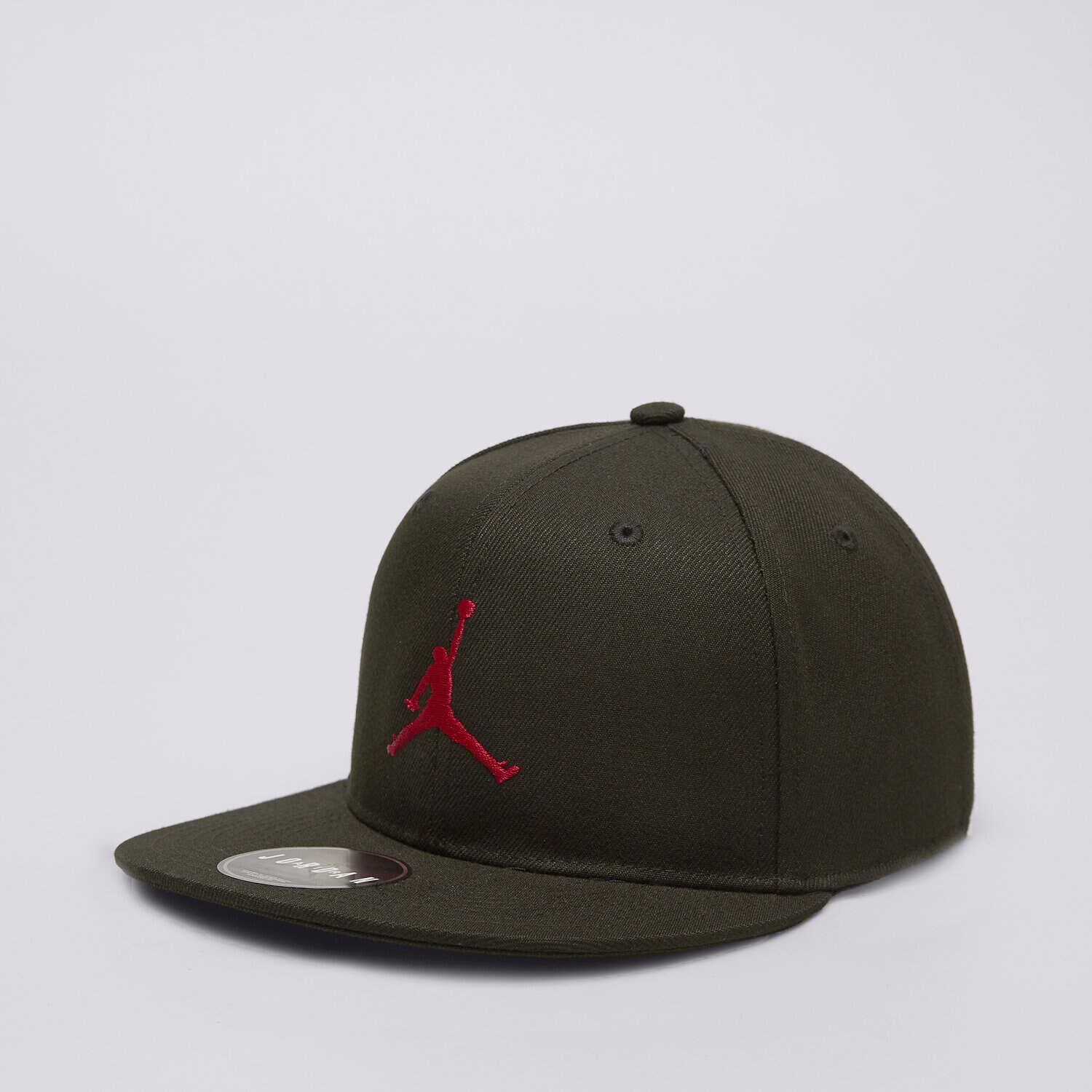 Kinder Cap JORDAN MÜTZE JAN JUMPMAN SNAPBACK 9A1795-KR5 Schwarz