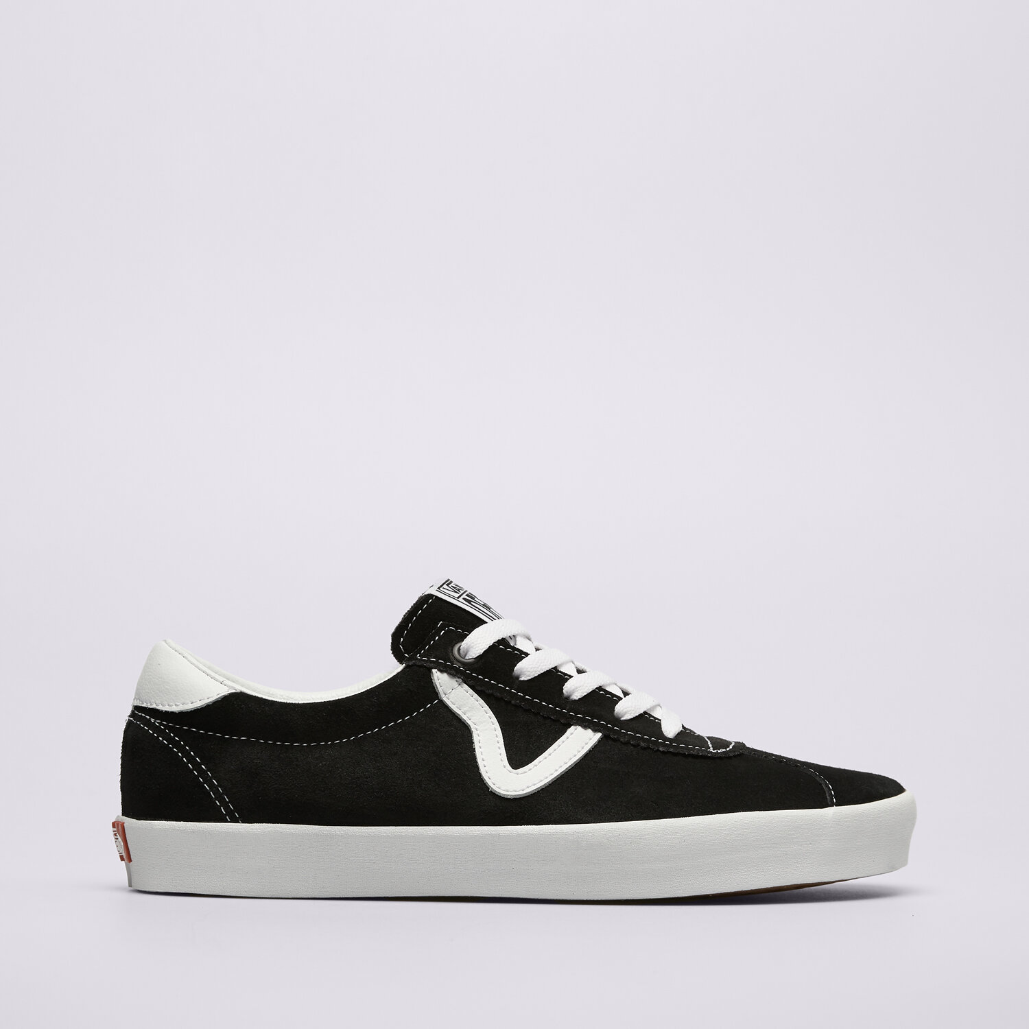 Herren Skaterschuhe VANS SPORT LOW VN000CQRBZW1 Schwarz