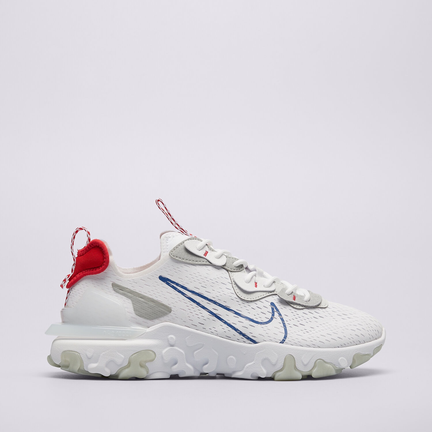 NIKE REACT VISION WeiB DJ4597 100 Sizeer