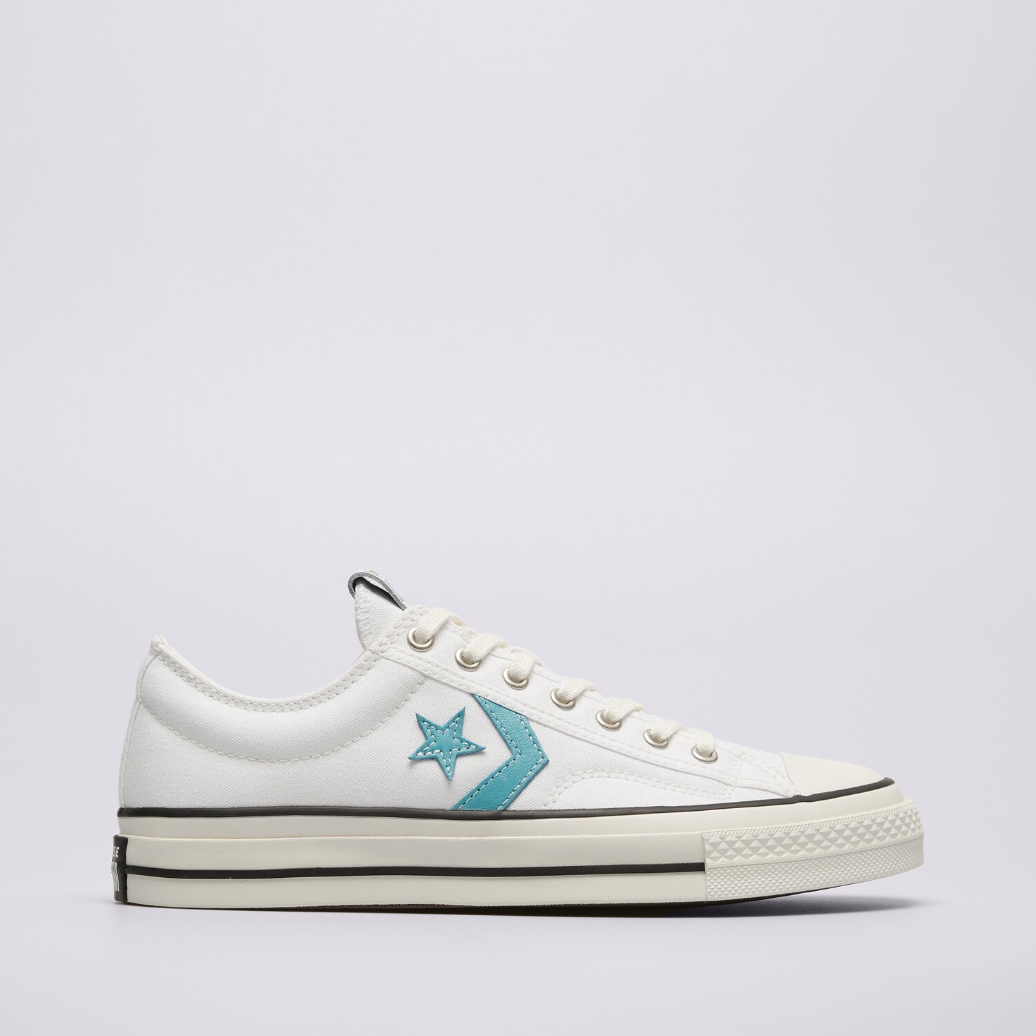 Herren Sneaker CONVERSE STAR PLAYER 76 A09857C Weiß