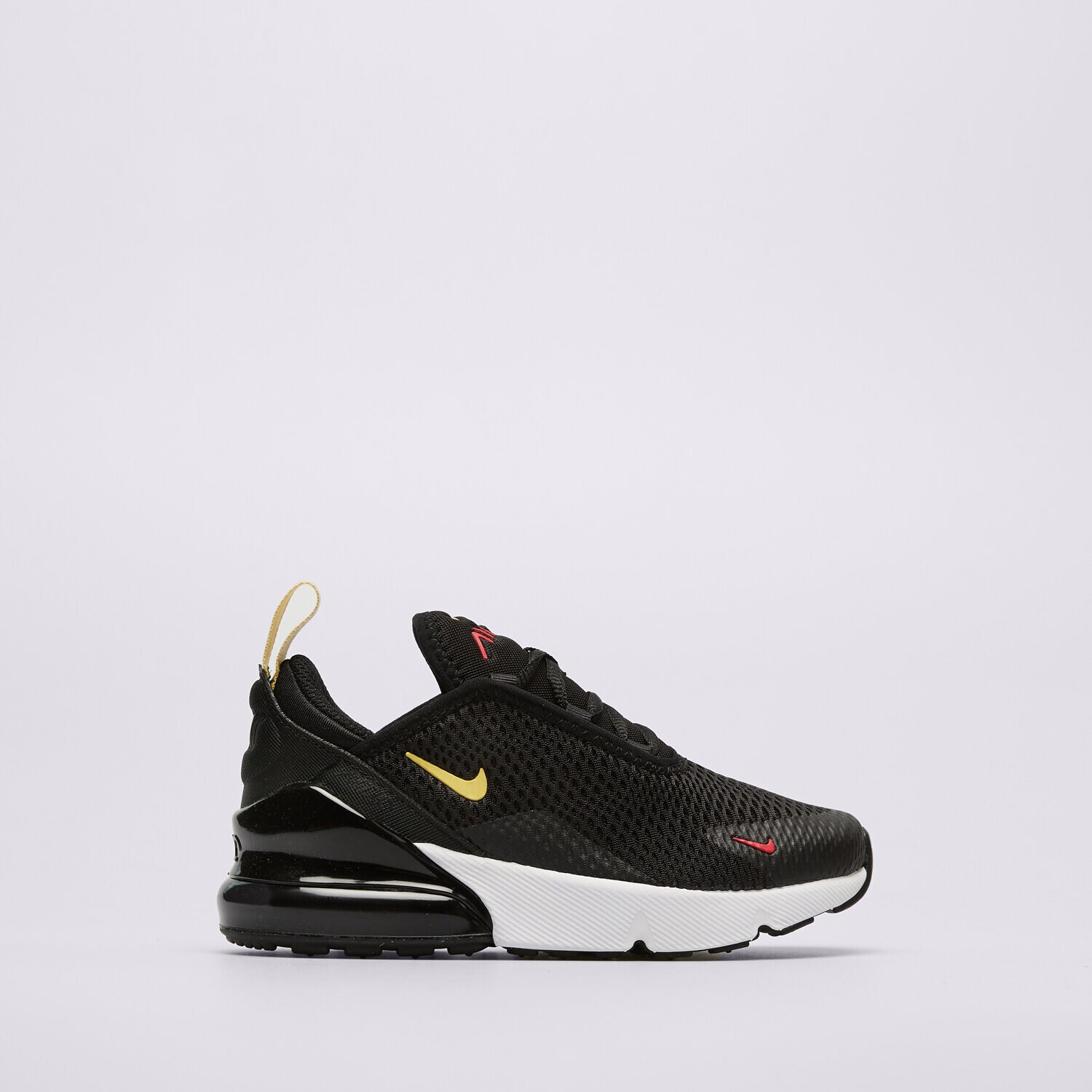 Kinder Sneaker NIKE AIR MAX 270 PS SI HF9092-001 Schwarz