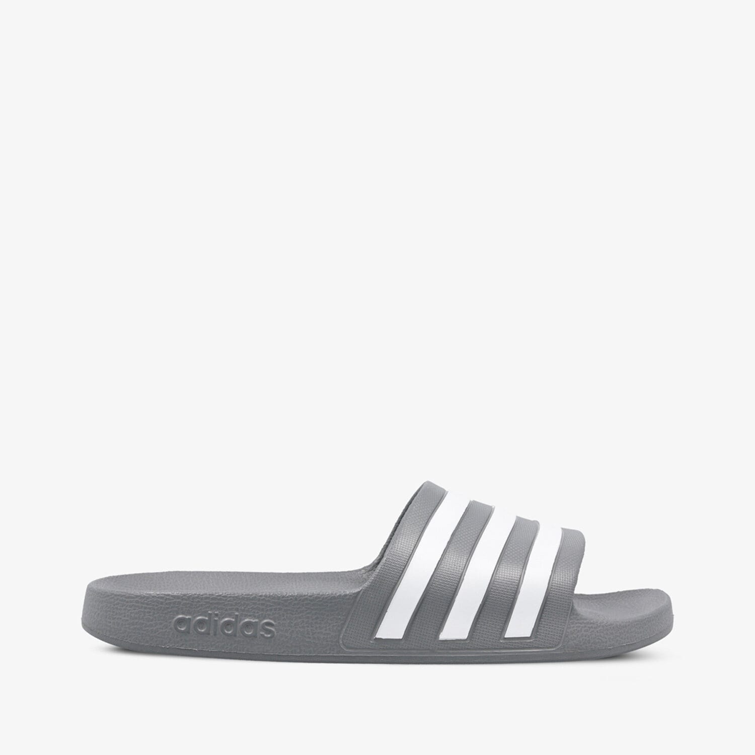 Herren ADIDAS ADILETTE AQUA F35538 Grau