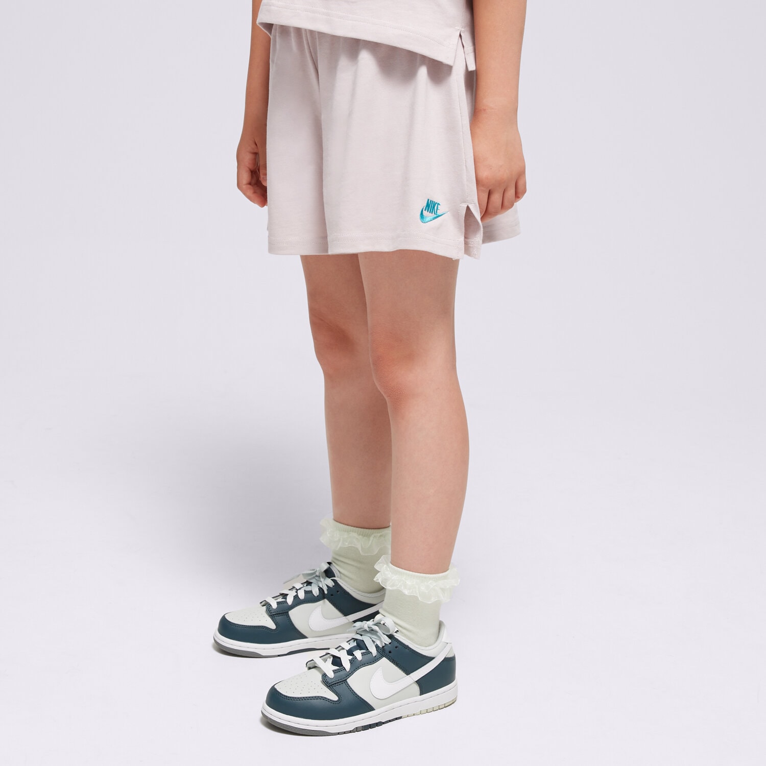 Kinder NIKE SHORTS G NSW SHORT JSY LBR GIRL