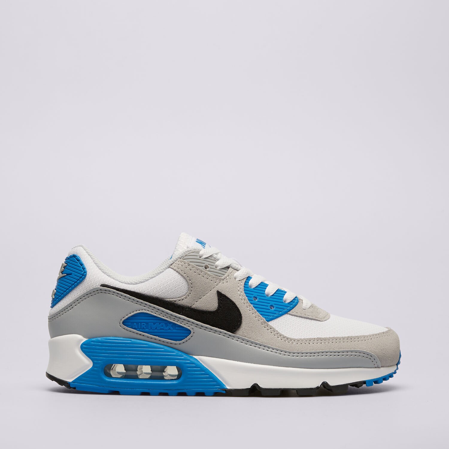 Herren Sneaker NIKE AIR MAX 90  FN6958-102 Weiß