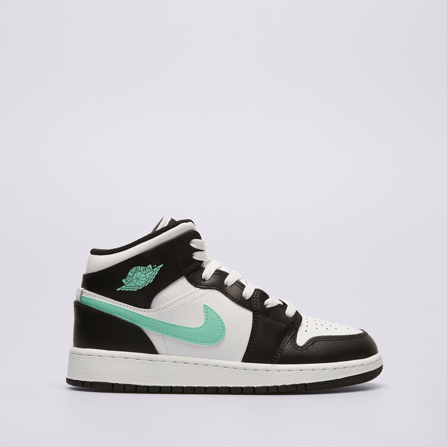Kinder Sneaker AIR JORDAN 1 MID  DQ8423-103 Weiß
