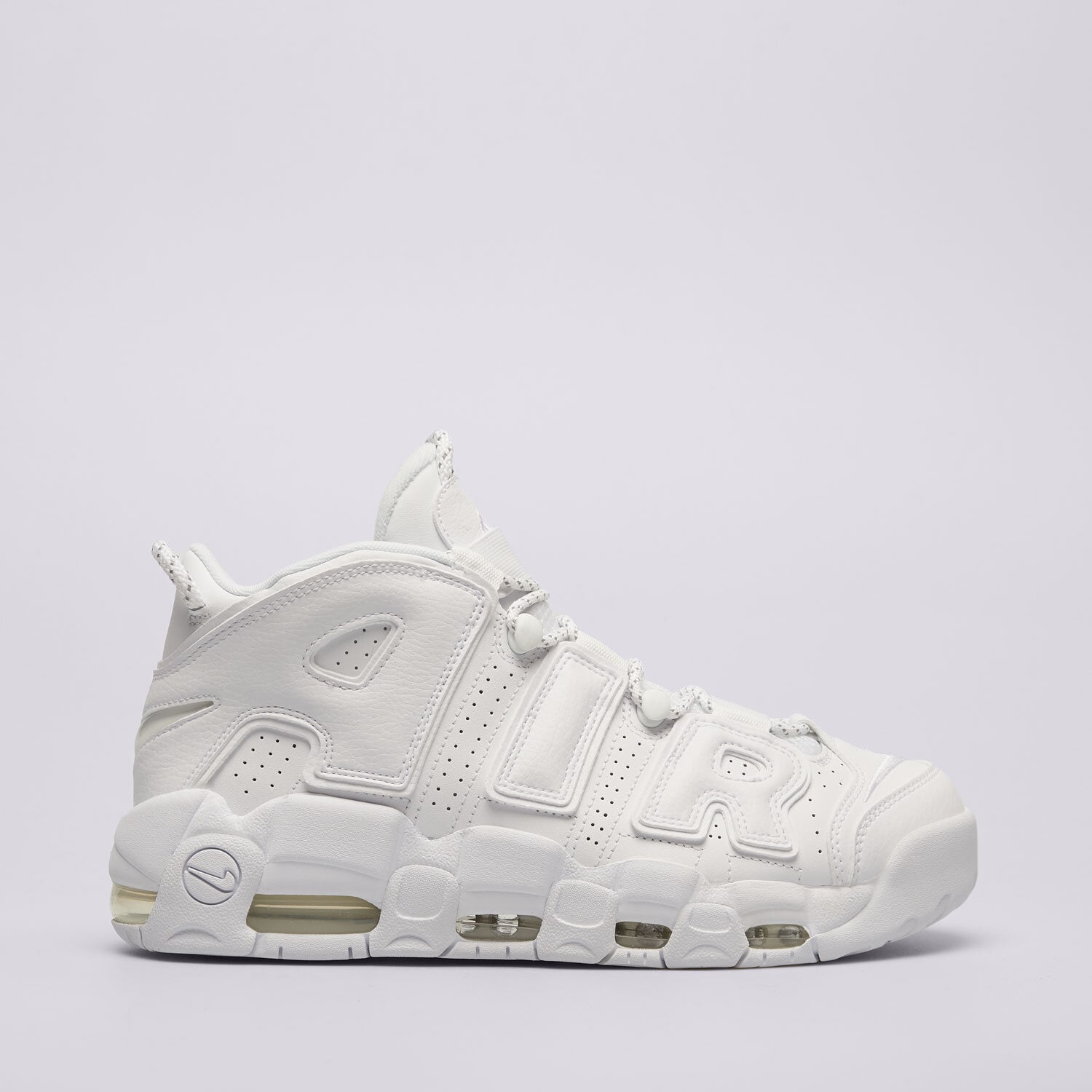 Herren Sneaker NIKE AIR MORE UPTEMPO '96 921948-100 Weiß