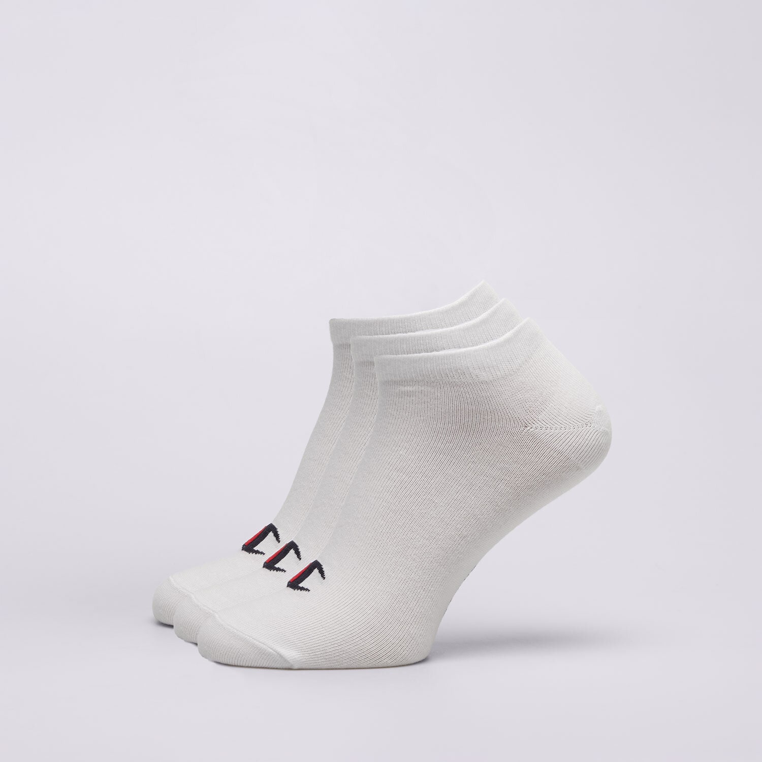 Damen Socken CHAMPION SOCKEN 3PK SNEAKER SOCKS U20100WW001 Weiß