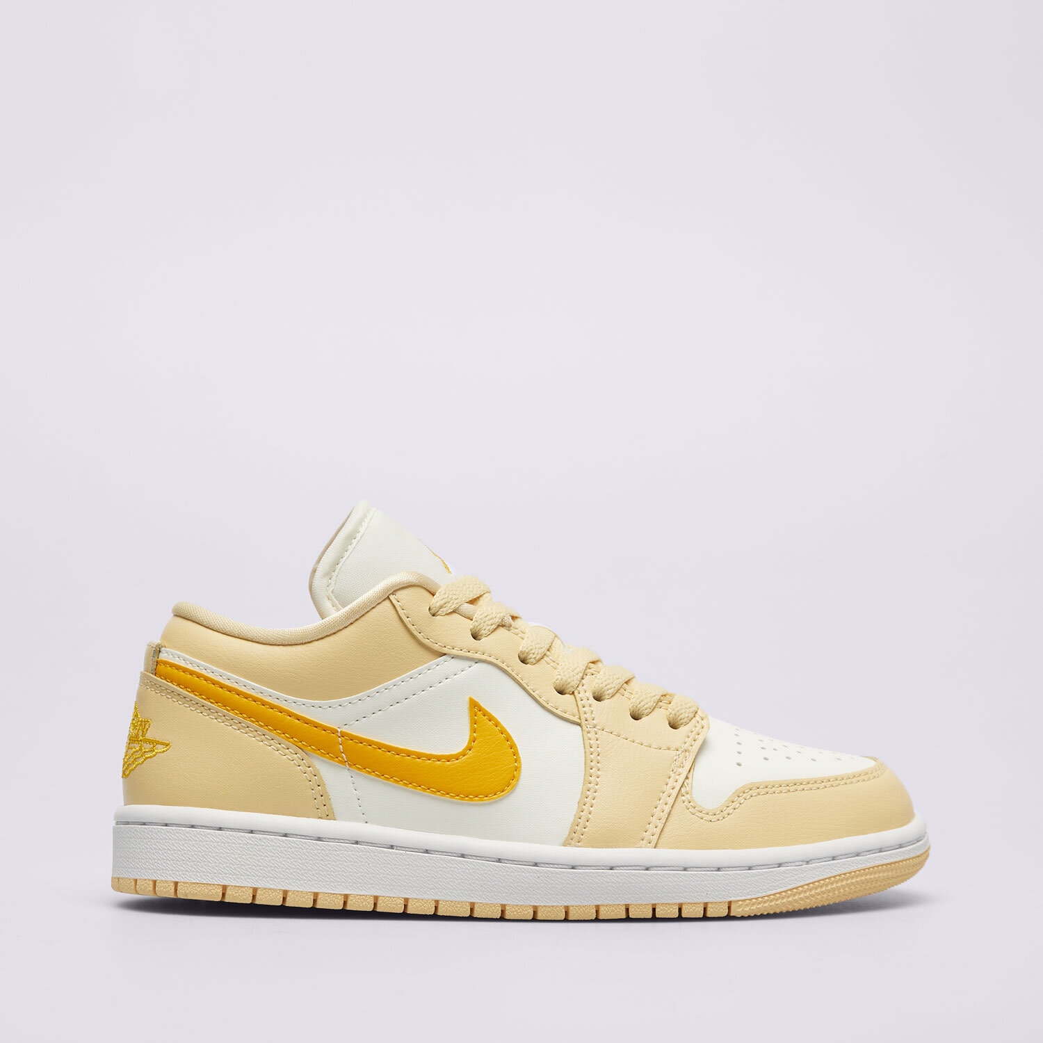 Damen Sneaker AIR JORDAN 1 LOW DC0774-170 Gelb