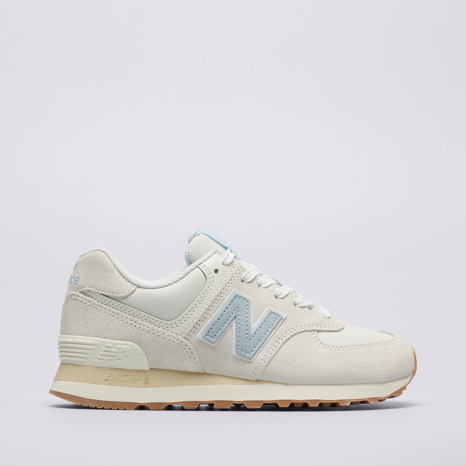 Damen Sneaker NEW BALANCE 574 WL574QA2 creme