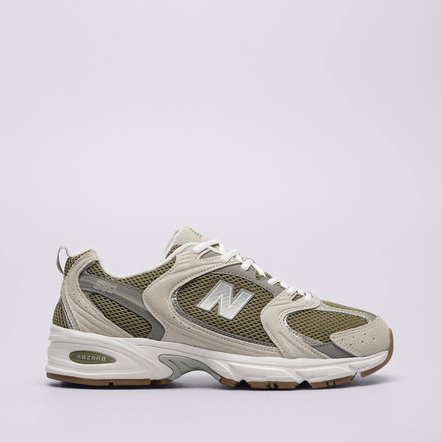 Herren Sneaker NEW BALANCE 530  MR530GA Braun