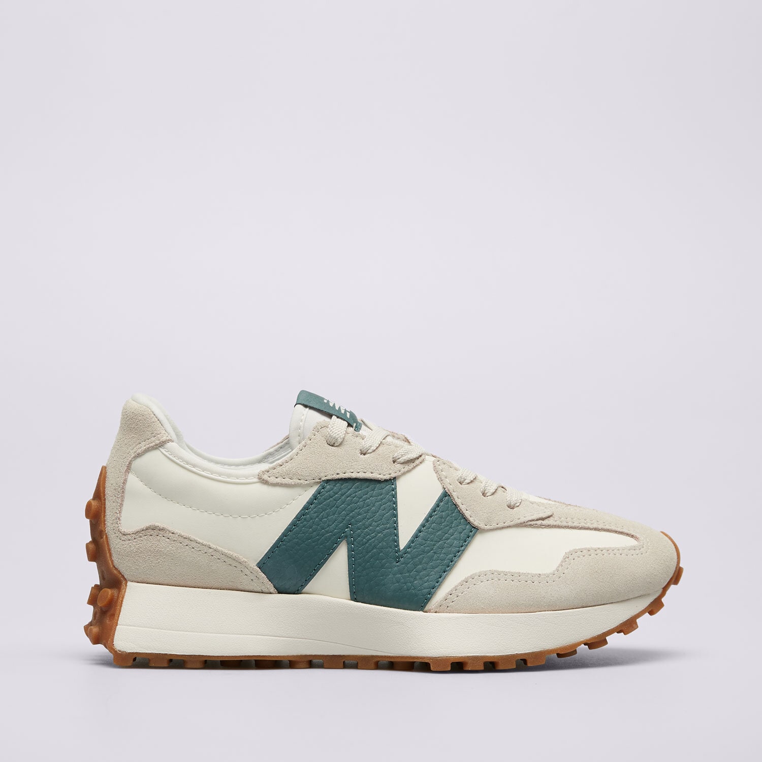 Damen Sneaker NEW BALANCE 327  WS327GA creme