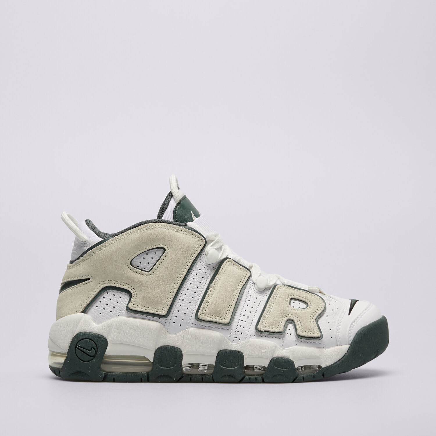 Herren Sneaker NIKE AIR MORE UPTEMPO '96 FN6249-100 Weiß