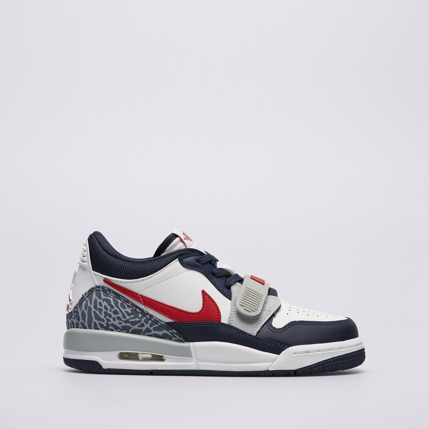 AIR JORDAN LEGACY 312 LOW BG Grau CD9054 164 Sizeer
