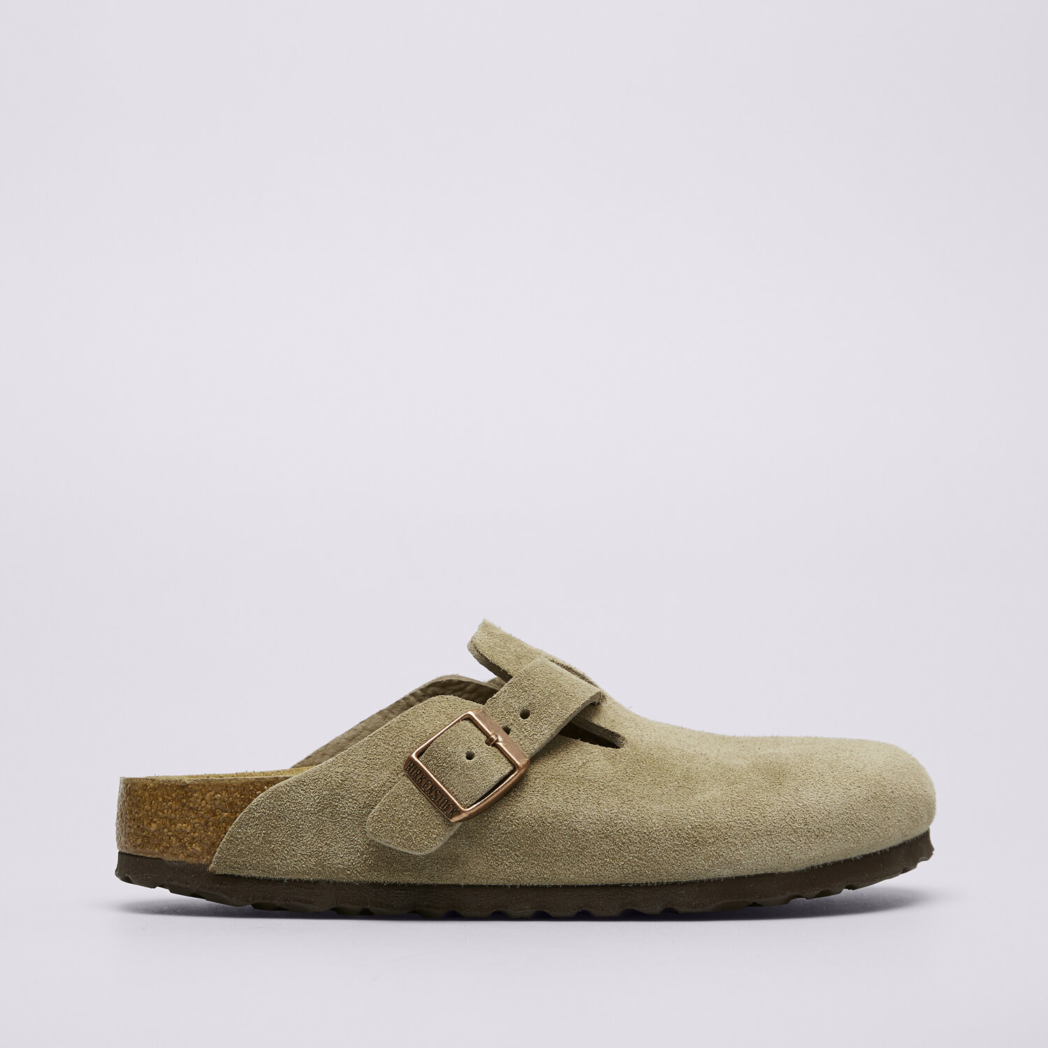 Damen BIRKENSTOCK BOSTON  60463 Beige