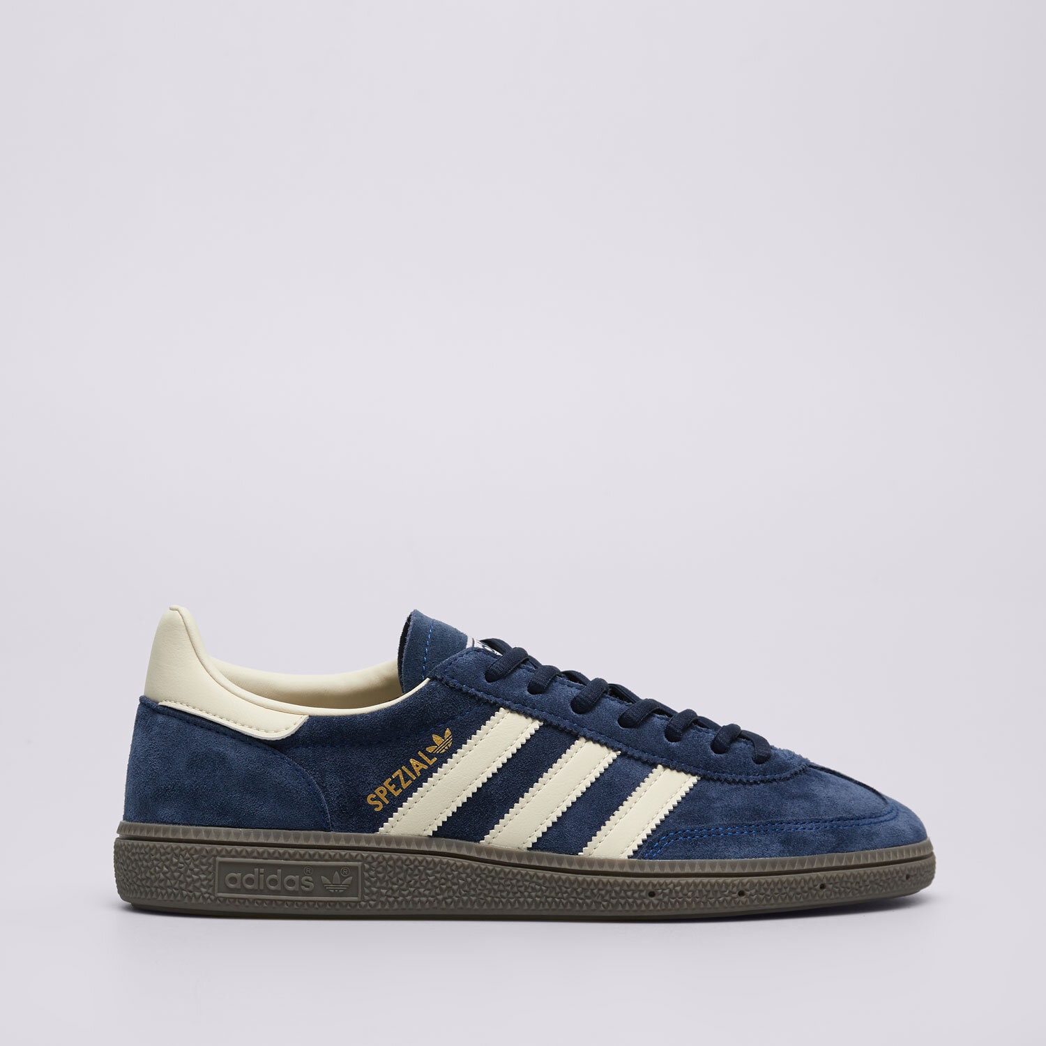 Herren Sneaker ADIDAS HANDBALL SPEZIAL IF7087 Dunkelblau