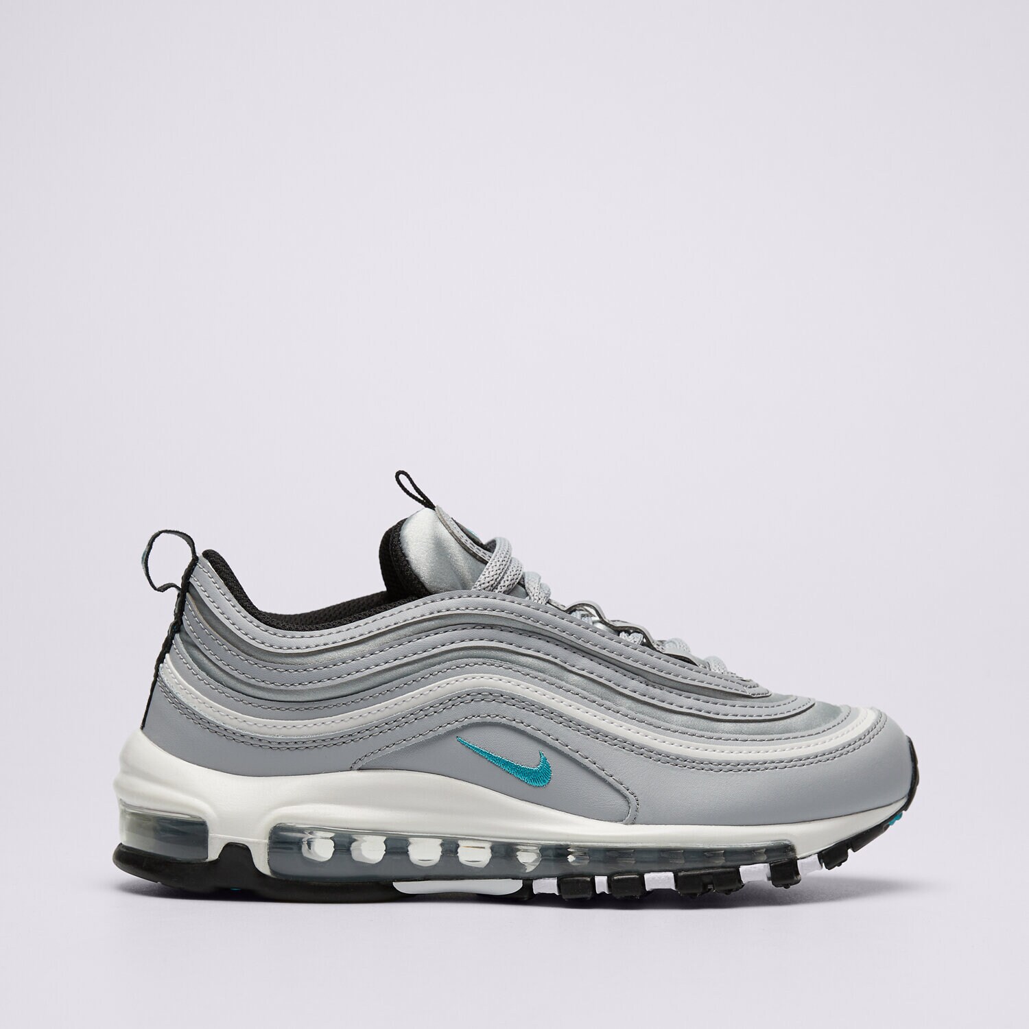 Damen Sneaker NIKE W AIR MAX 97 ESS SNKR (SATIN) FJ1883-001 Grau