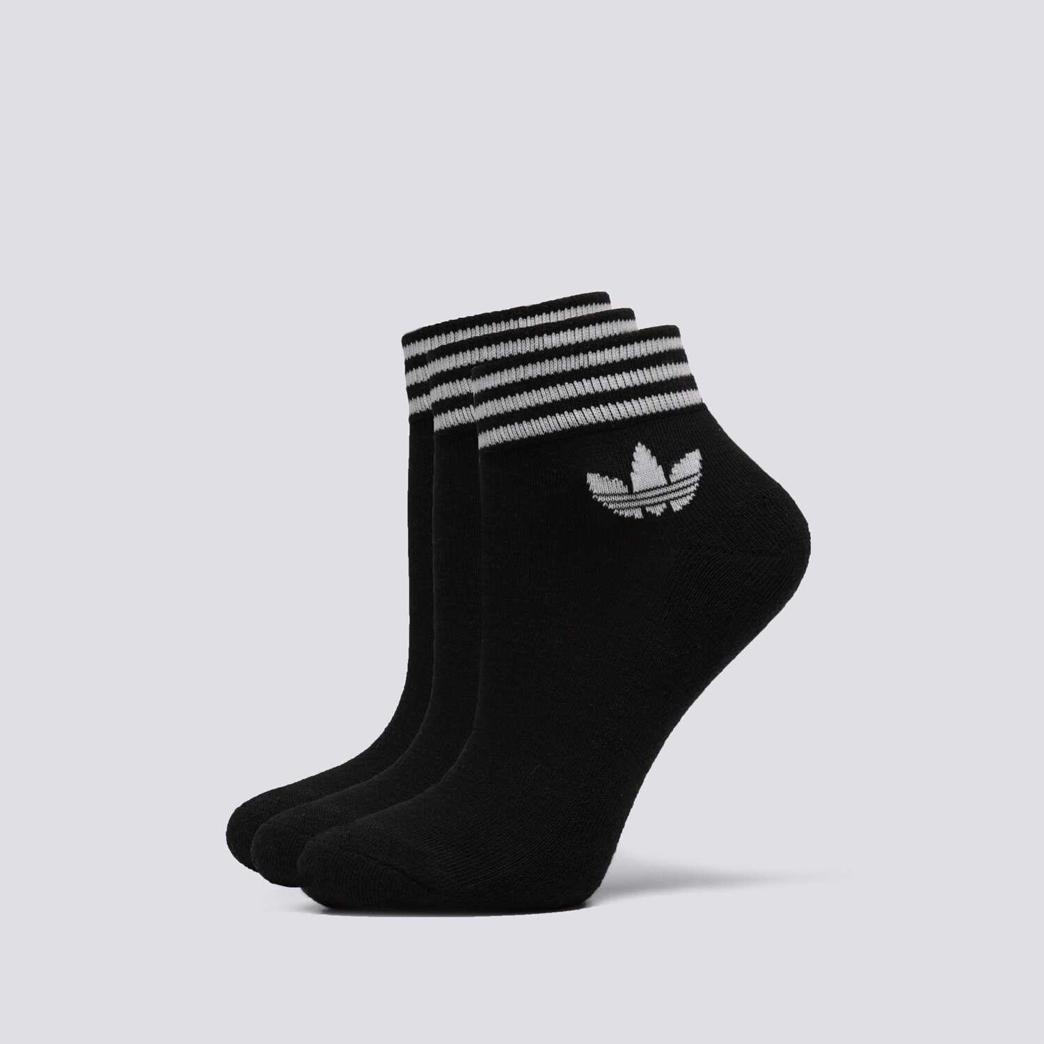 Herren Socken ADIDAS SOCKEN EE1151 EE1151 Schwarz