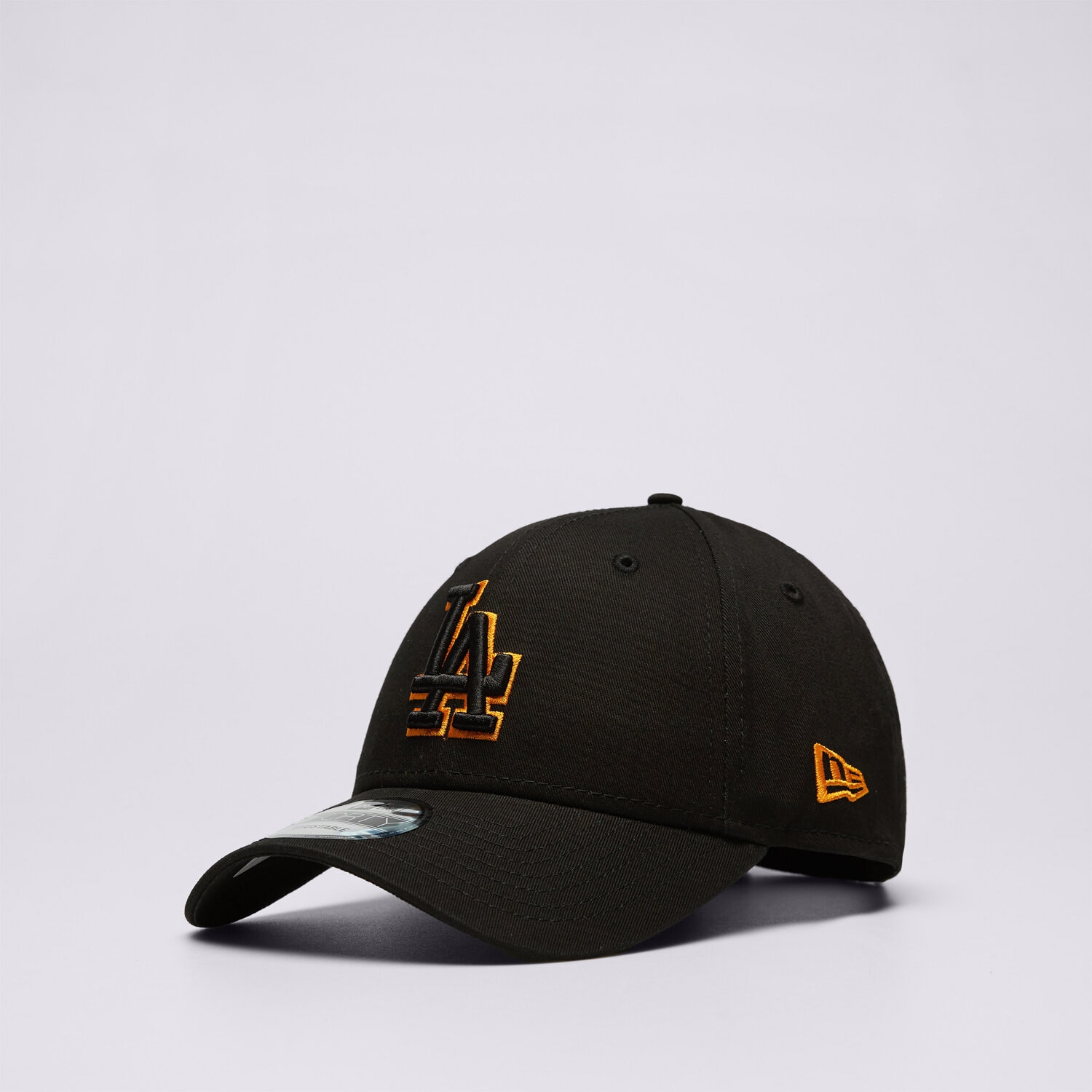Herren Cap NEW ERA MÜTZE OUTLINE 940 LA DODGERS LOS ANGELES DODGERS BLK 60565117 Schwarz