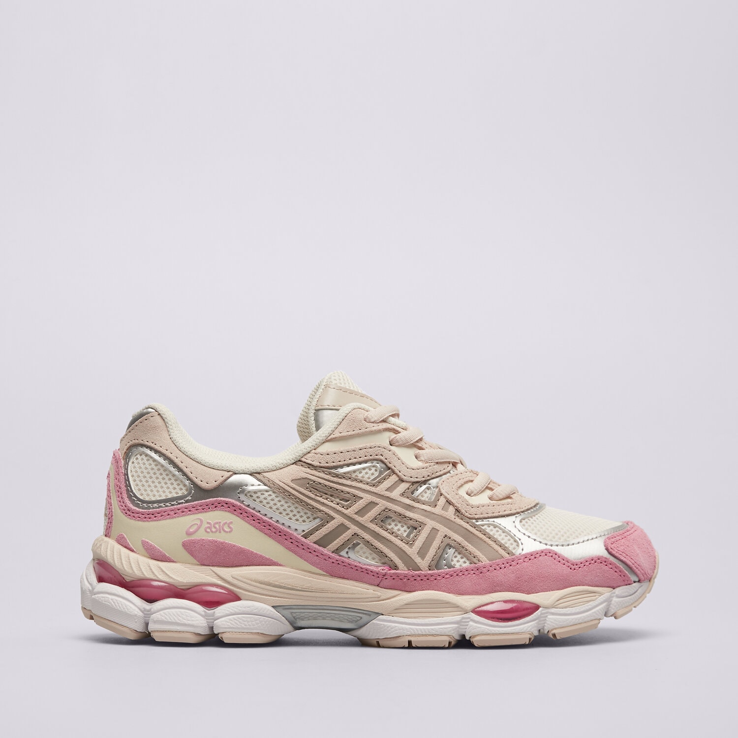 Damen Sneaker ASICS GEL-NYC 1203A383-104 Rosa