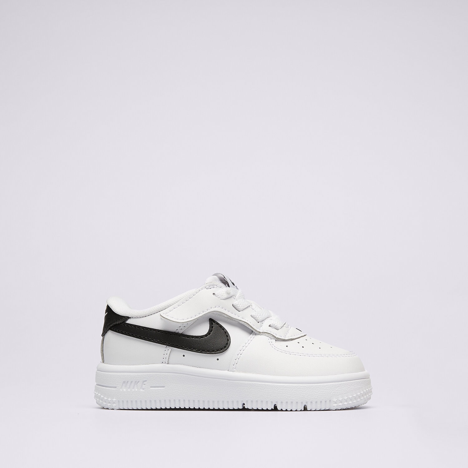 Kinder Sneaker NIKE FORCE 1 LOW EASYON FN0236-101 Weiß