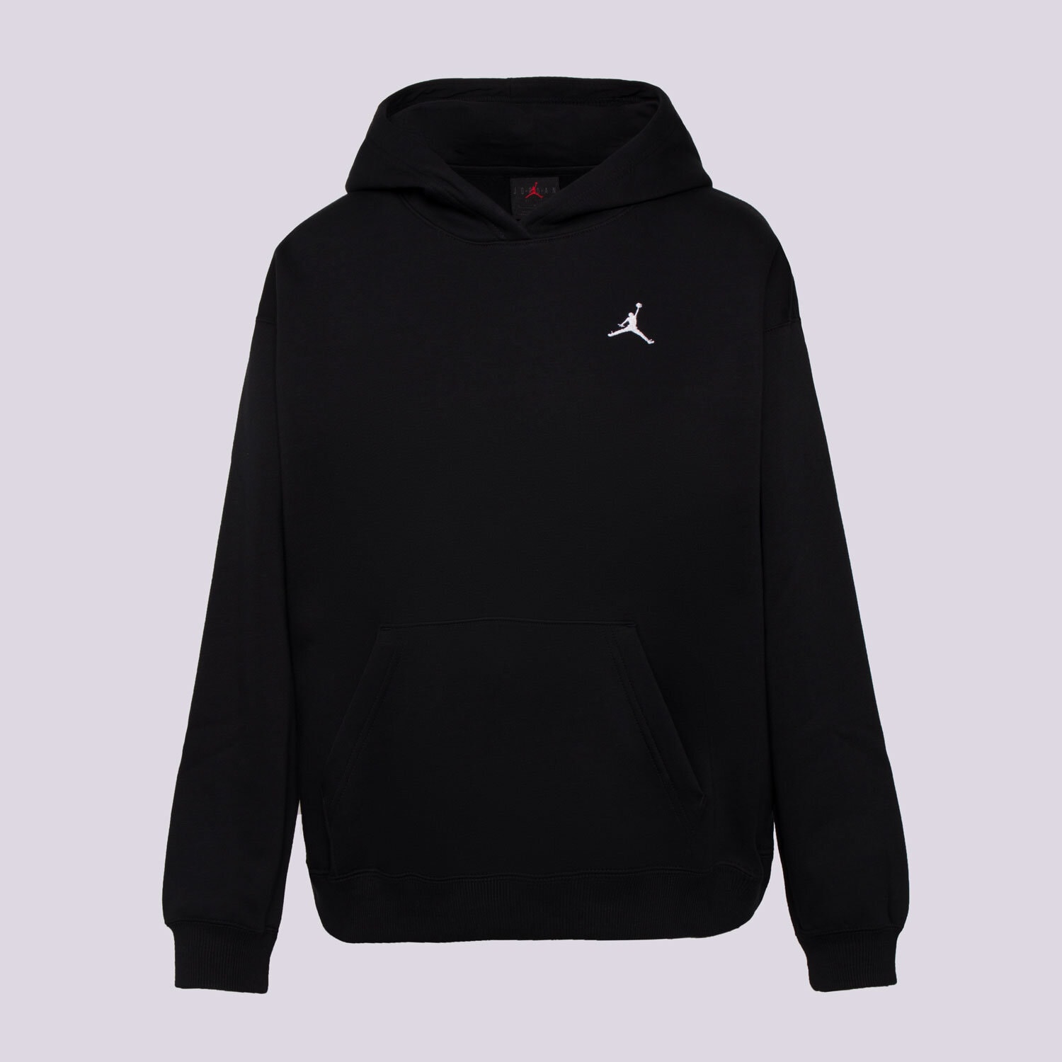 Damen HOODIE W JORDAN BRKLN FLC PO 24 FV7071-010 Schwarz