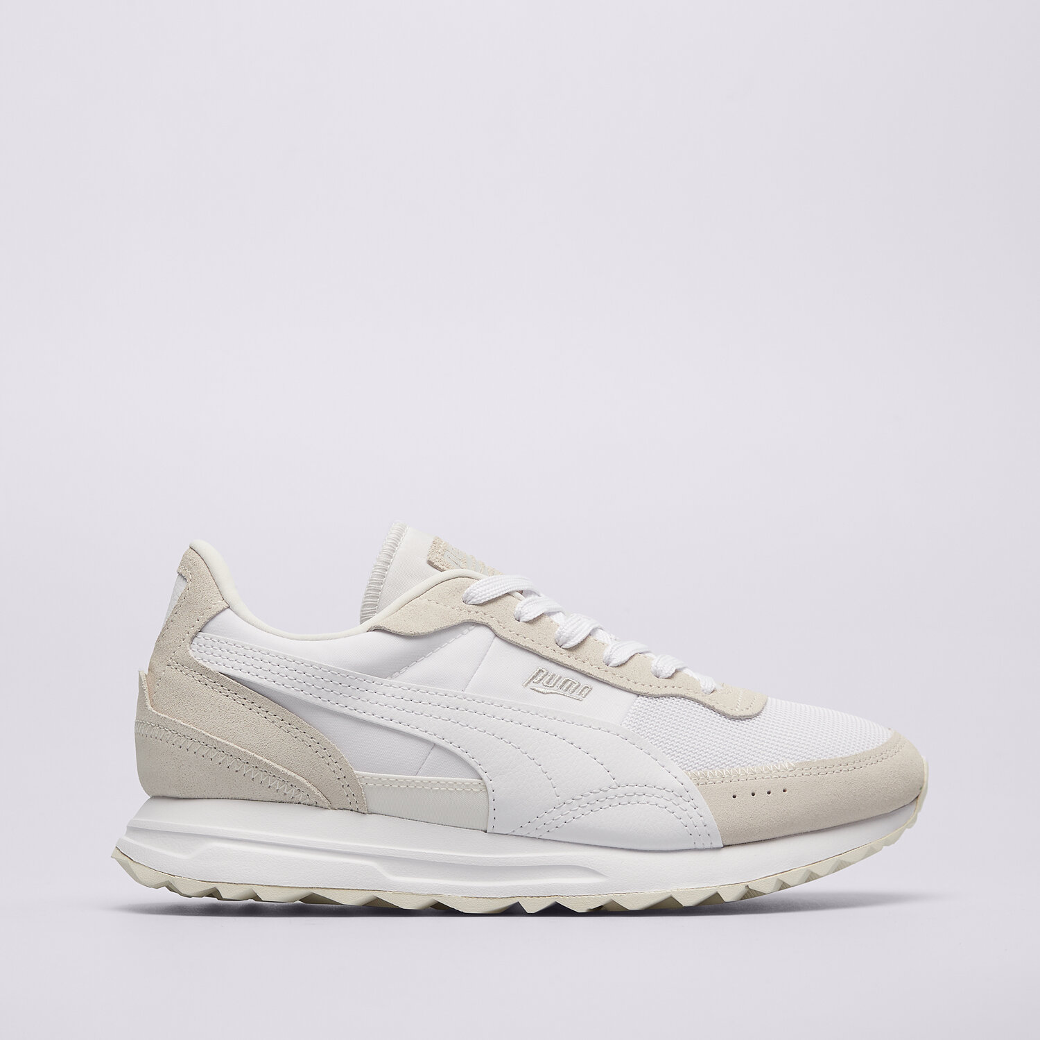 Herren Sneaker PUMA ROAD RIDER 39737705 Beige