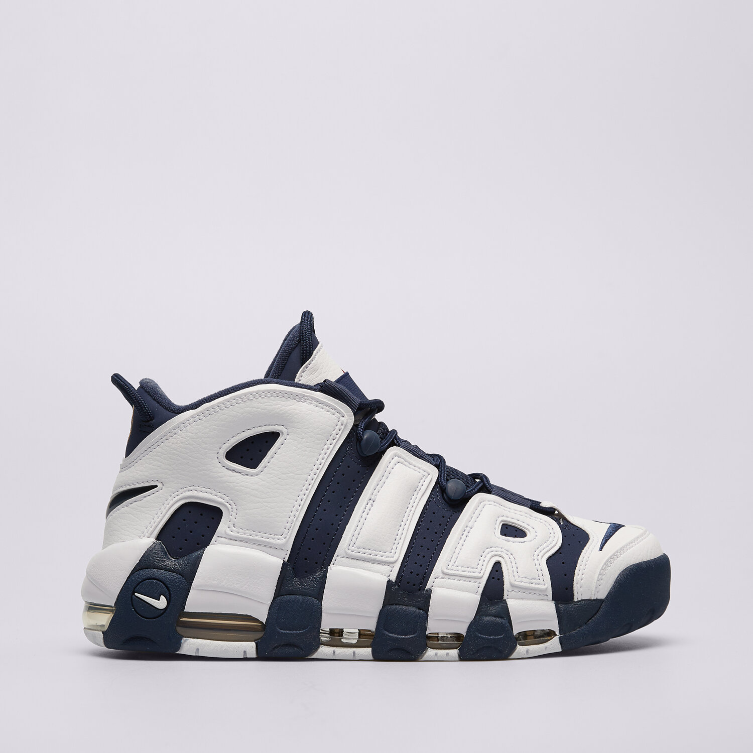 NIKE AIR MORE UPTEMPO 96 Blau FQ8182 100 Sizeer
