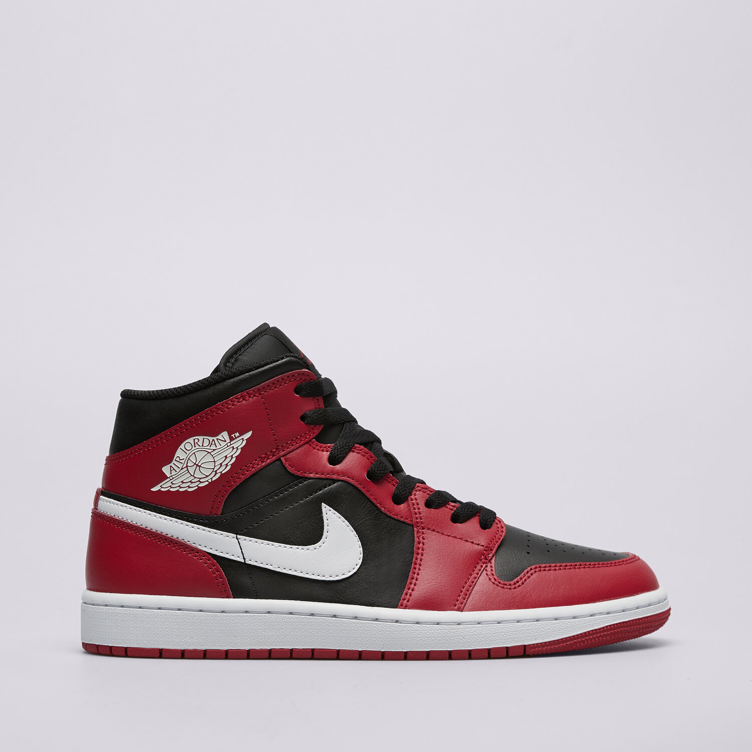 Herren Sneaker AIR JORDAN 1 MID  DQ8426-061 Rot