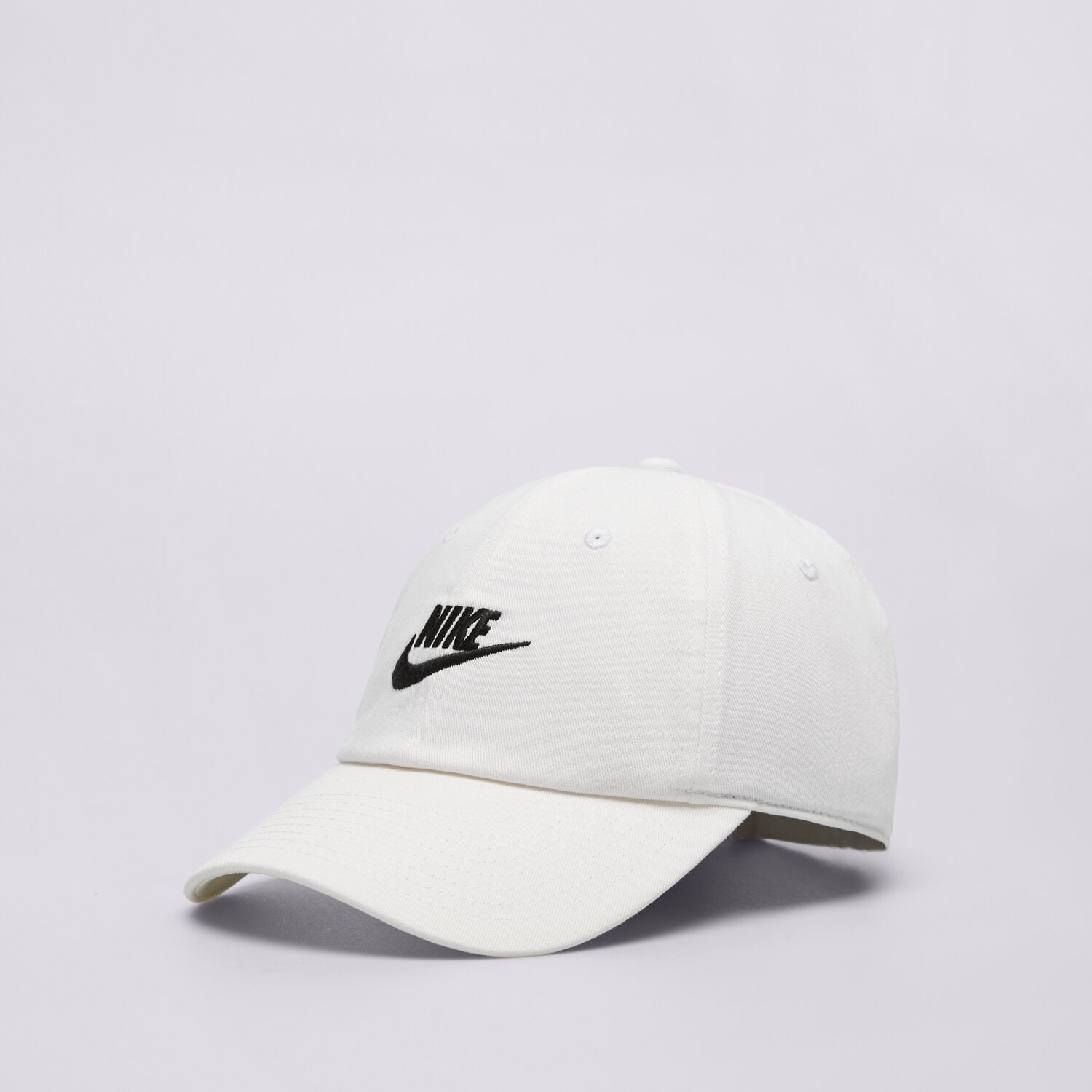 Kinder Cap NIKE MÜTZE U NK CLUB CAP U CB FUT WSH L FB5368-100 Weiß