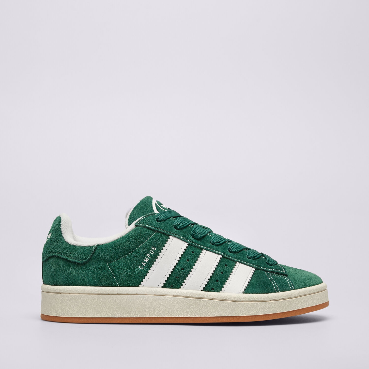 Herren Skaterschuhe ADIDAS CAMPUS 00S H03472 Grün
