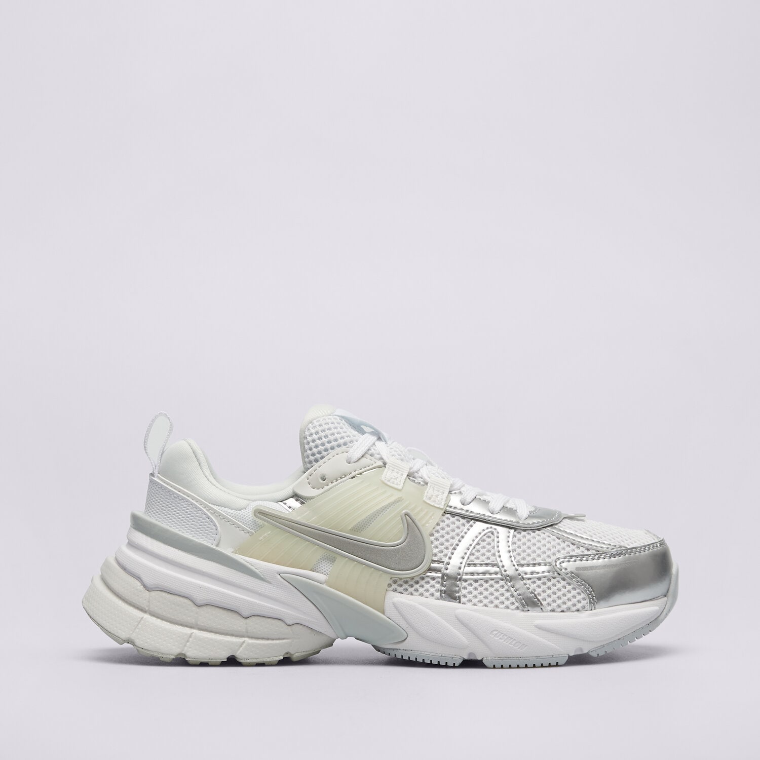 Damen Sneaker NIKE V2K RUN  FD0736-104 Weiß