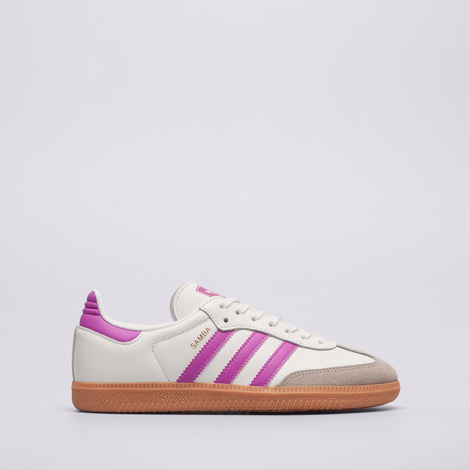 Kinder Sneaker ADIDAS SAMBA  IH2873 Weiß