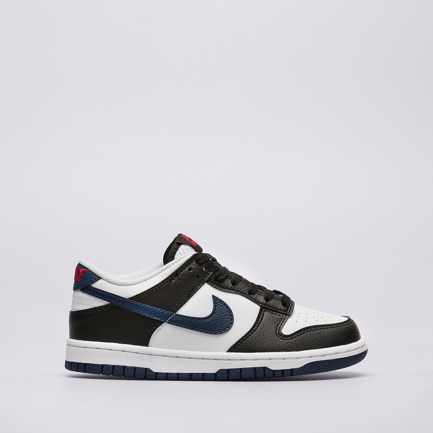 Kinder Sneaker NIKE DUNK LOW GS HT HJ9202-001 Schwarz